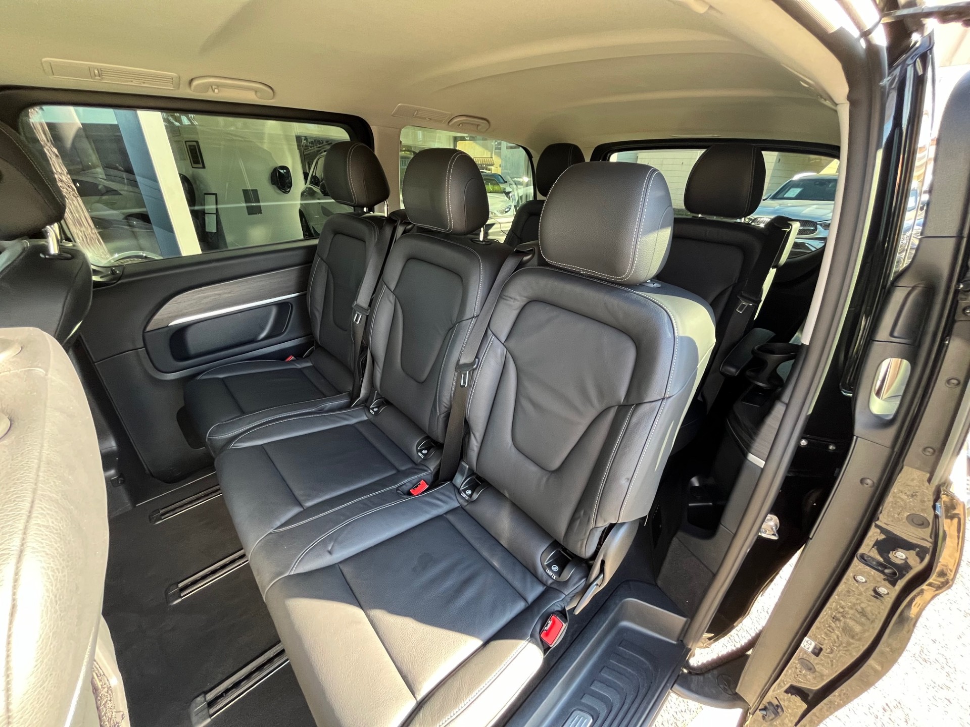 MERCEDES-BENZ V 250 d lang Avantgarde 4Matic FACELIFT - 15