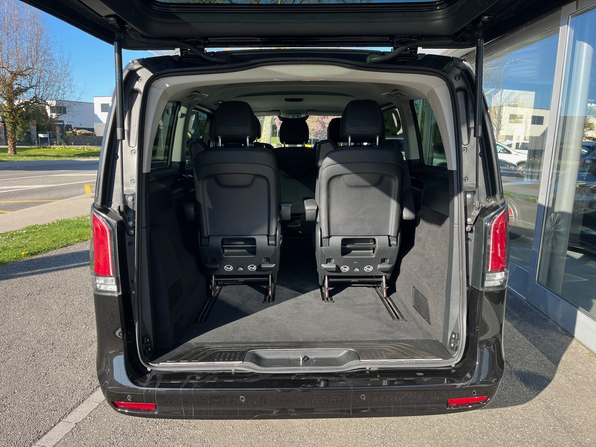 MERCEDES-BENZ V 250 d lang Avantgarde 4Matic FACELIFT - 13