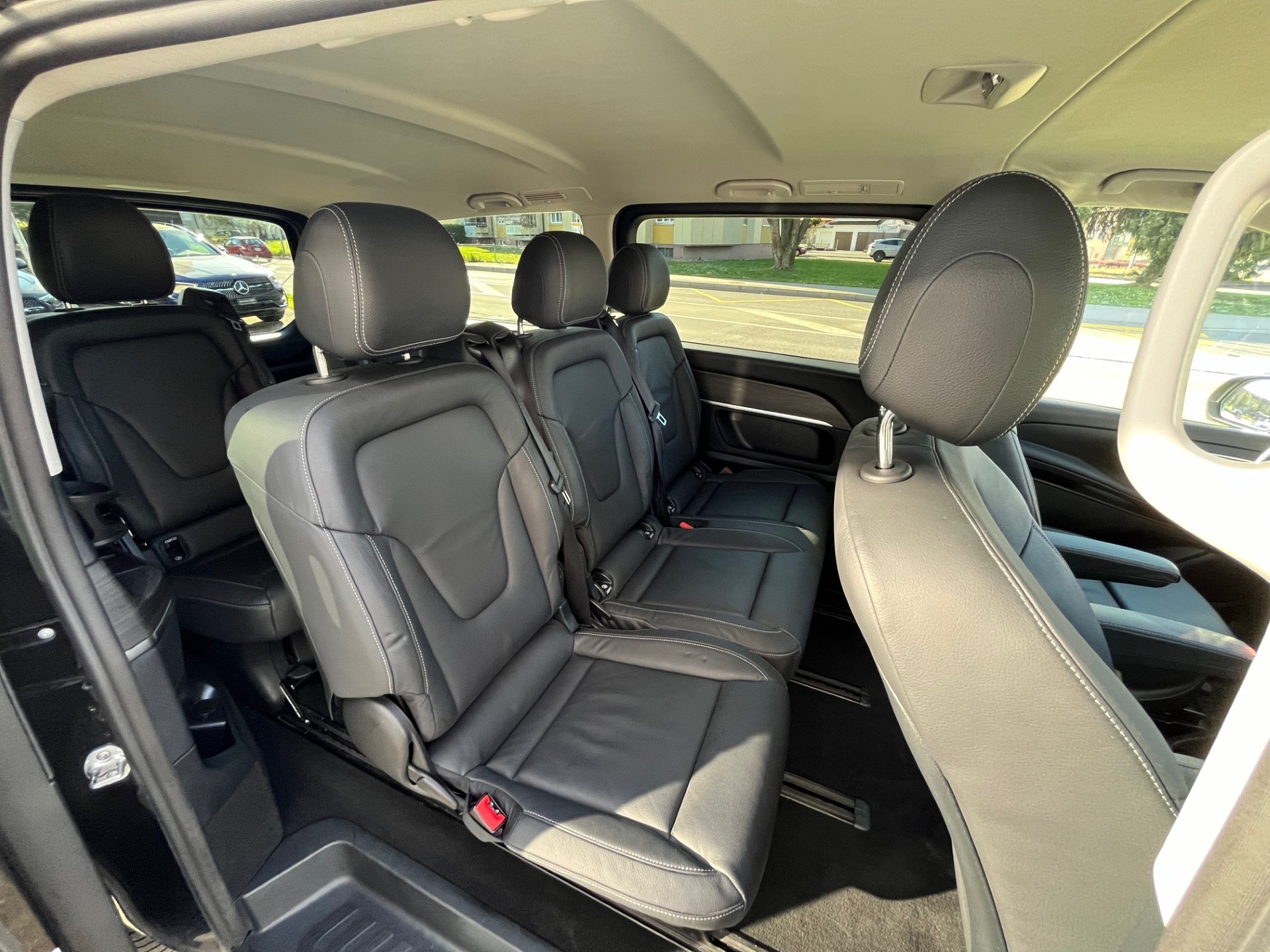 MERCEDES-BENZ V 250 d lang Avantgarde 4Matic FACELIFT - 16