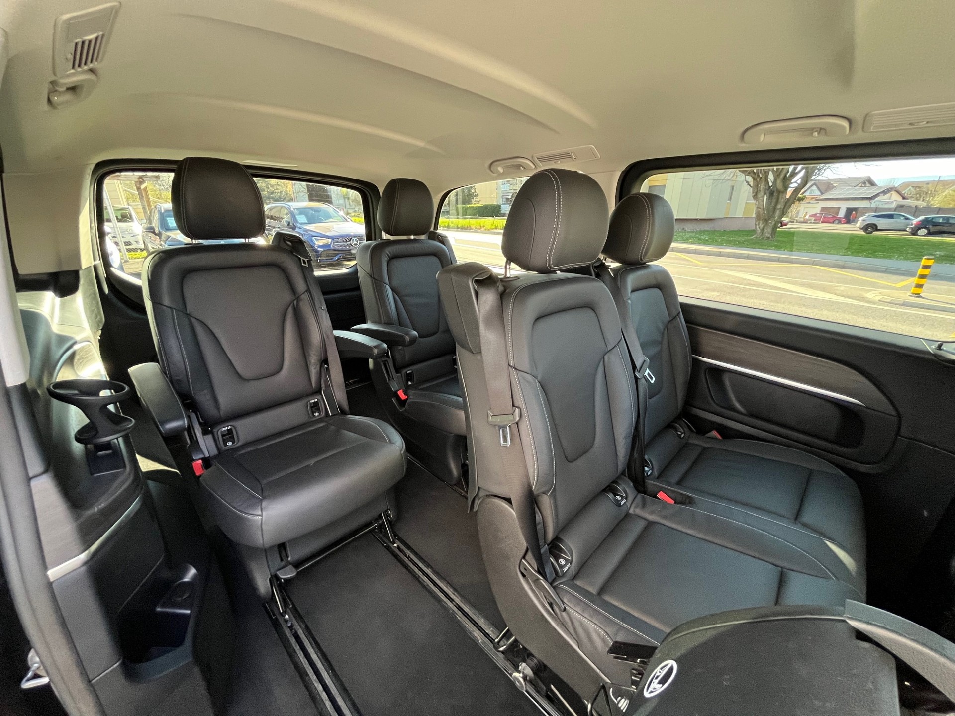 MERCEDES-BENZ V 250 d lang Avantgarde 4Matic FACELIFT - 17