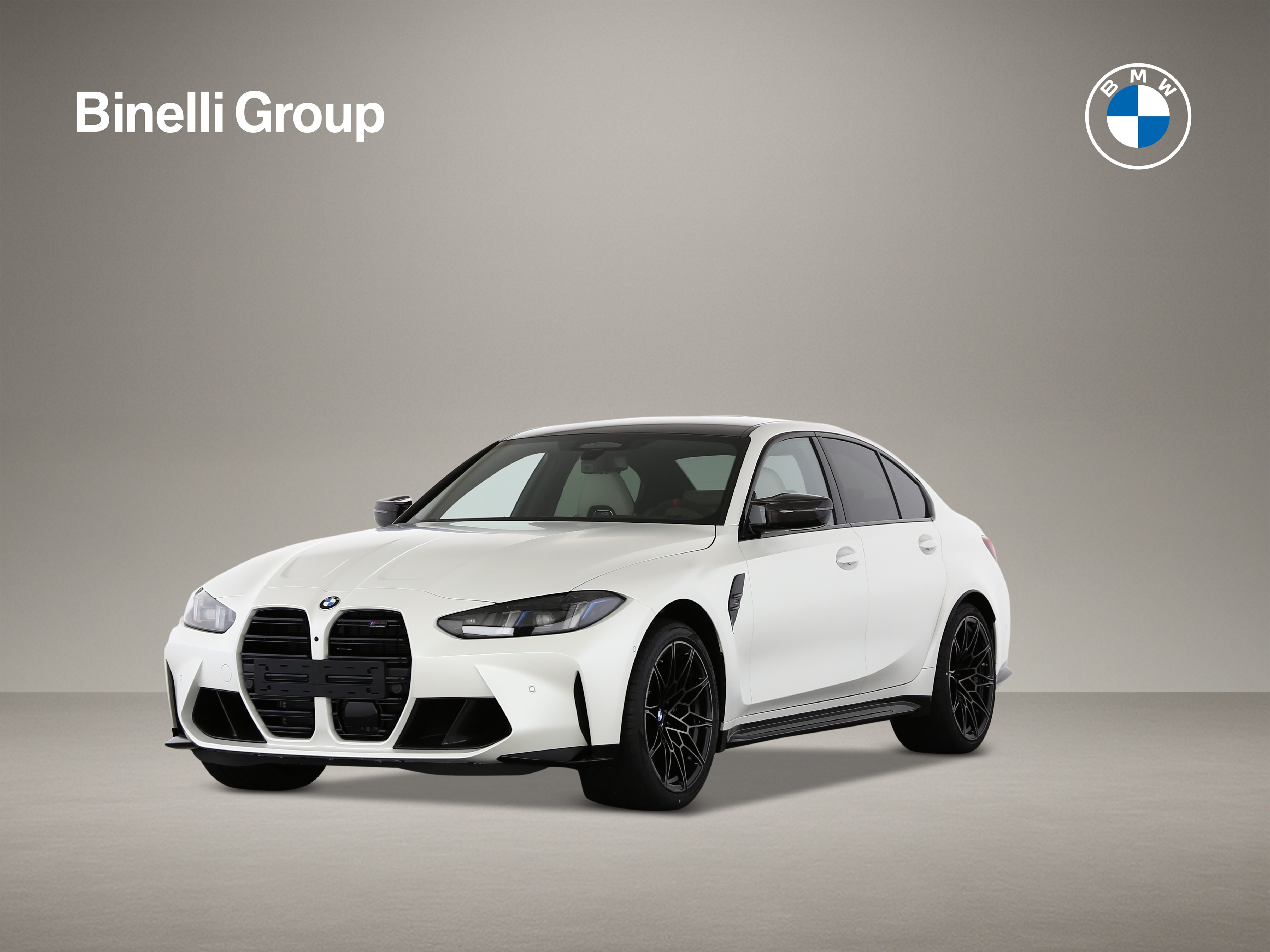 M3 Competition xDrive