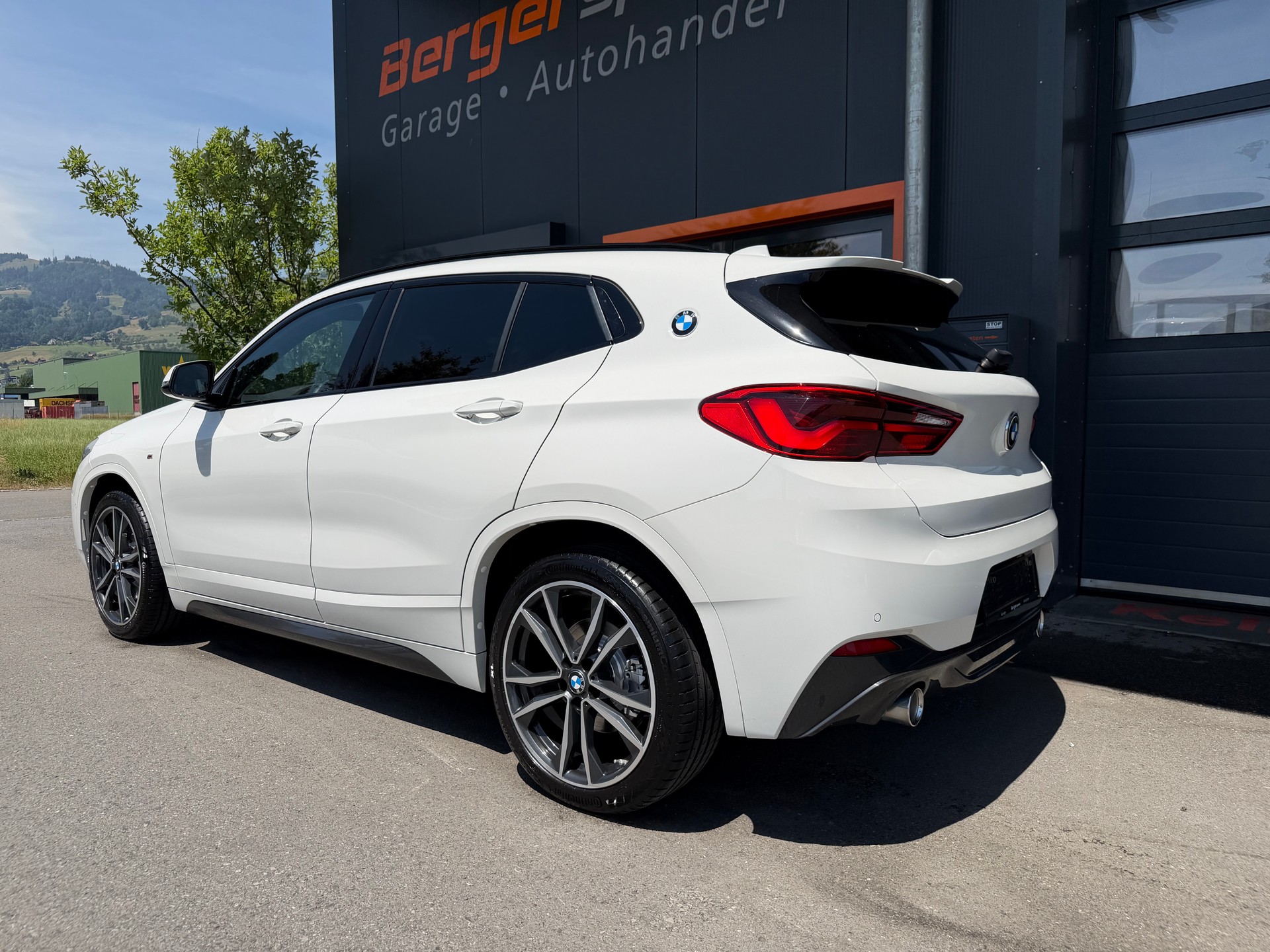 BMW X2 xDrive 20d M Sport Steptronic - 3