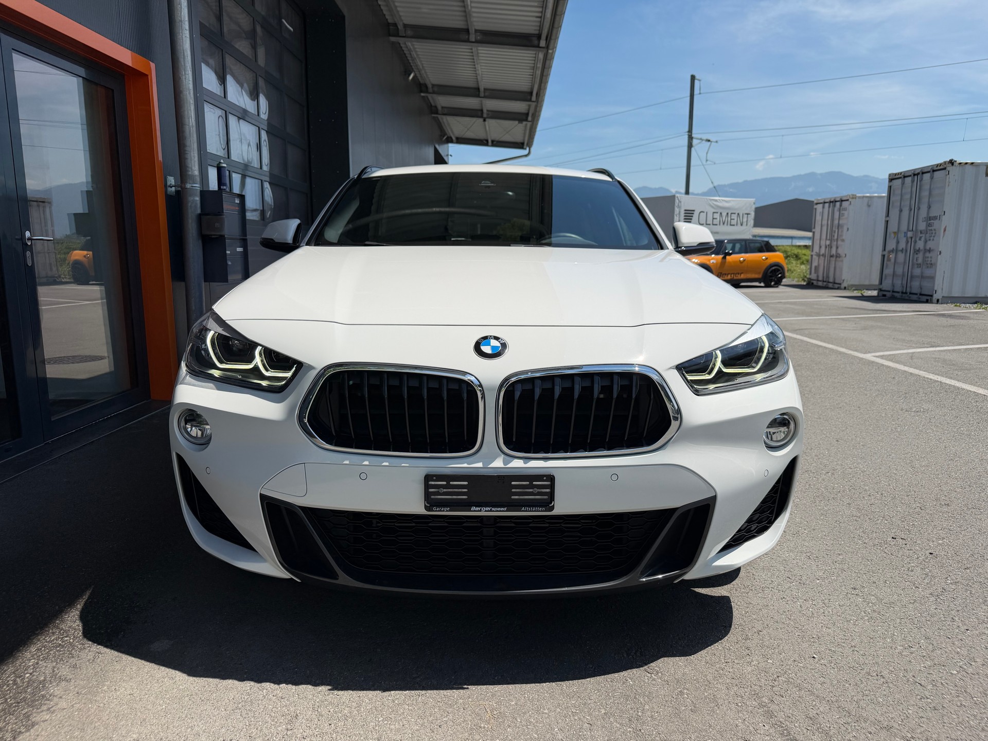 BMW X2 xDrive 20d M Sport Steptronic - 5