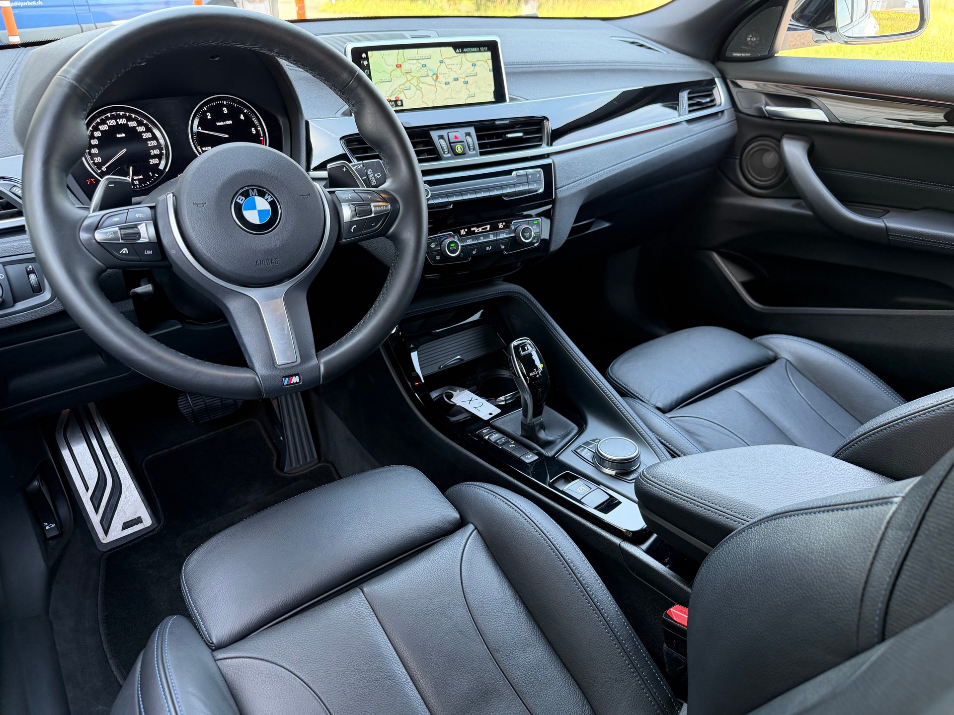 BMW X2 xDrive 20d M Sport Steptronic - 7