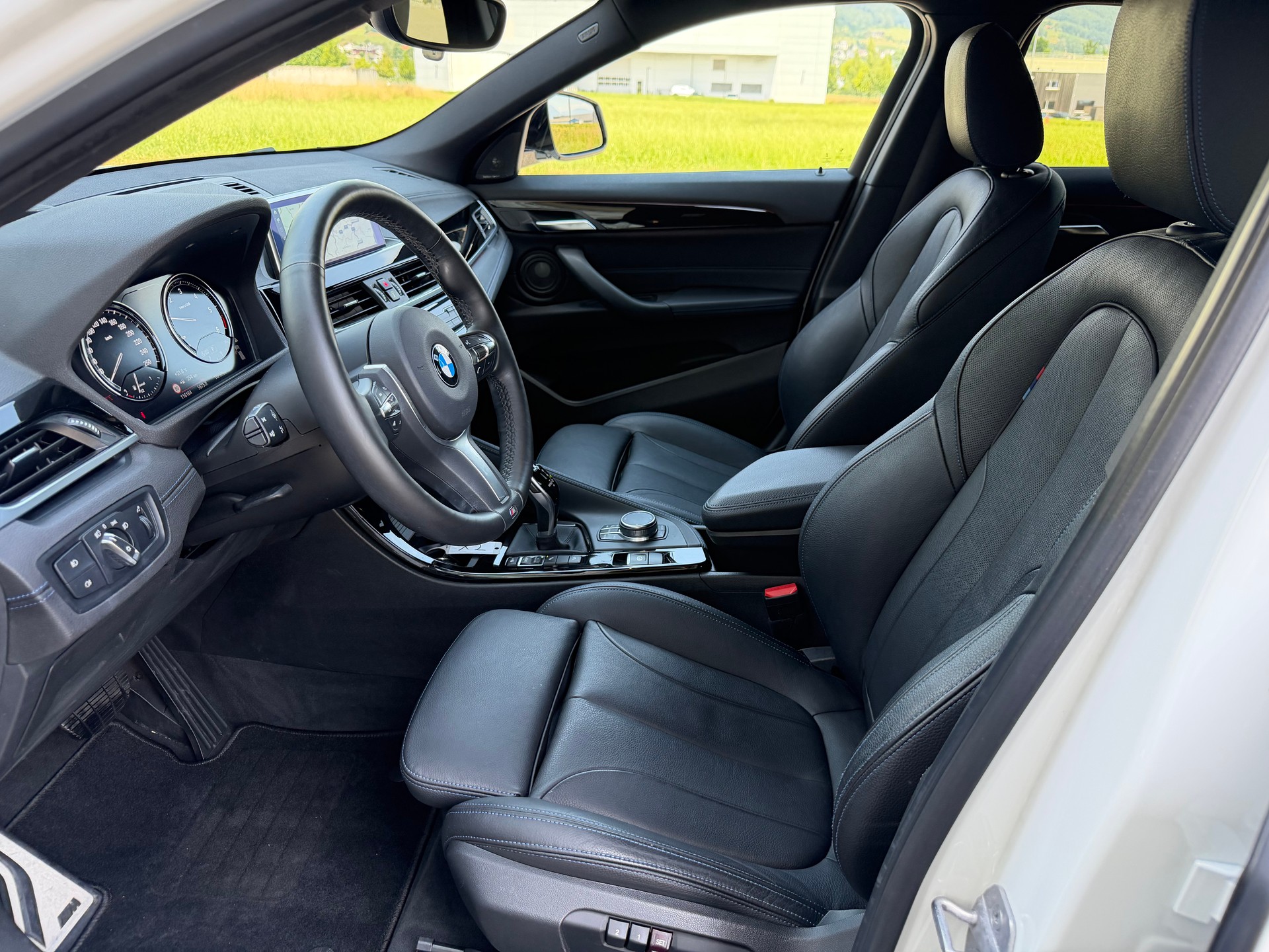 BMW X2 xDrive 20d M Sport Steptronic - 15