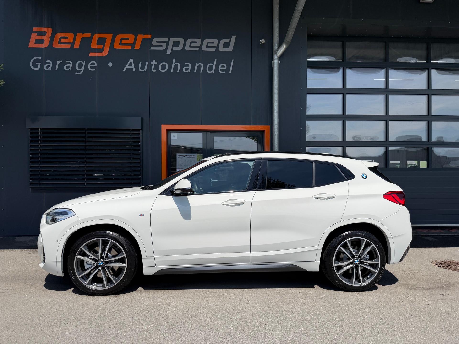 BMW X2 xDrive 20d M Sport Steptronic - 2