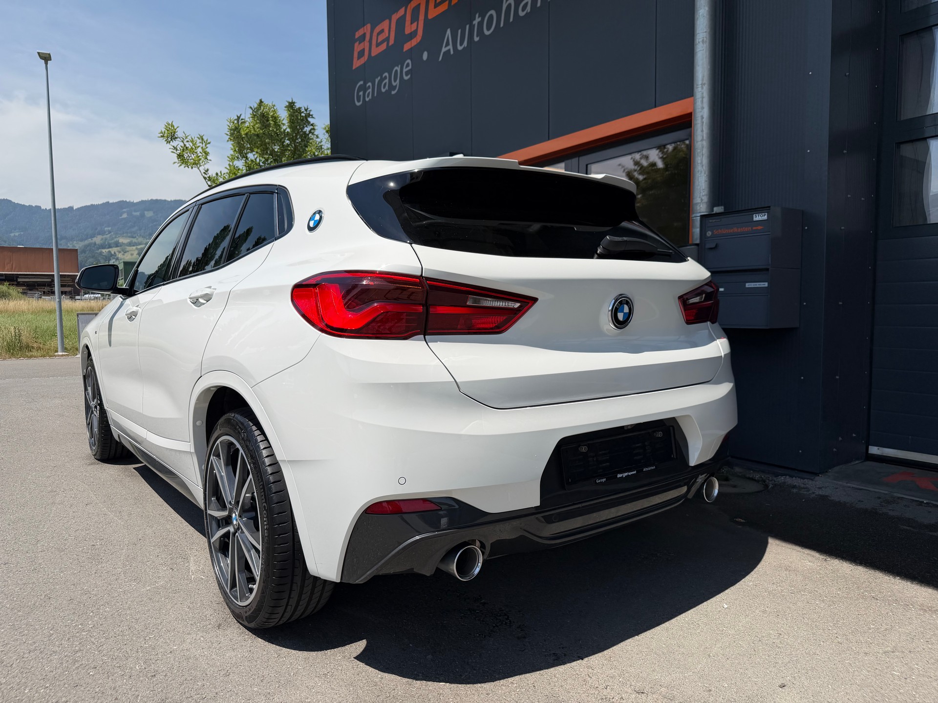 BMW X2 xDrive 20d M Sport Steptronic - 4