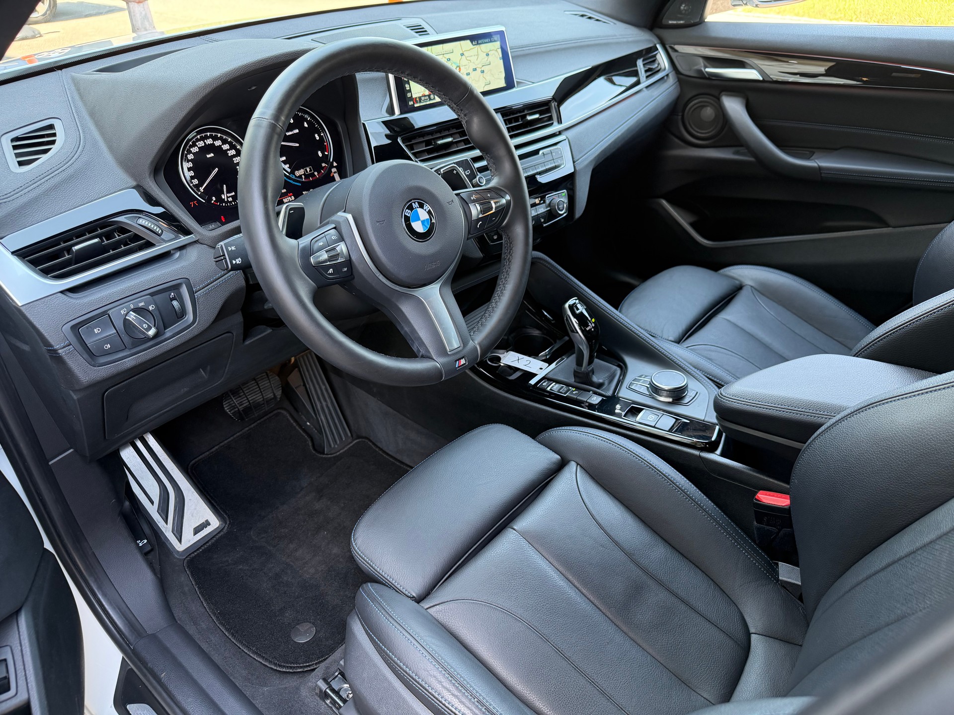 BMW X2 xDrive 20d M Sport Steptronic - 8