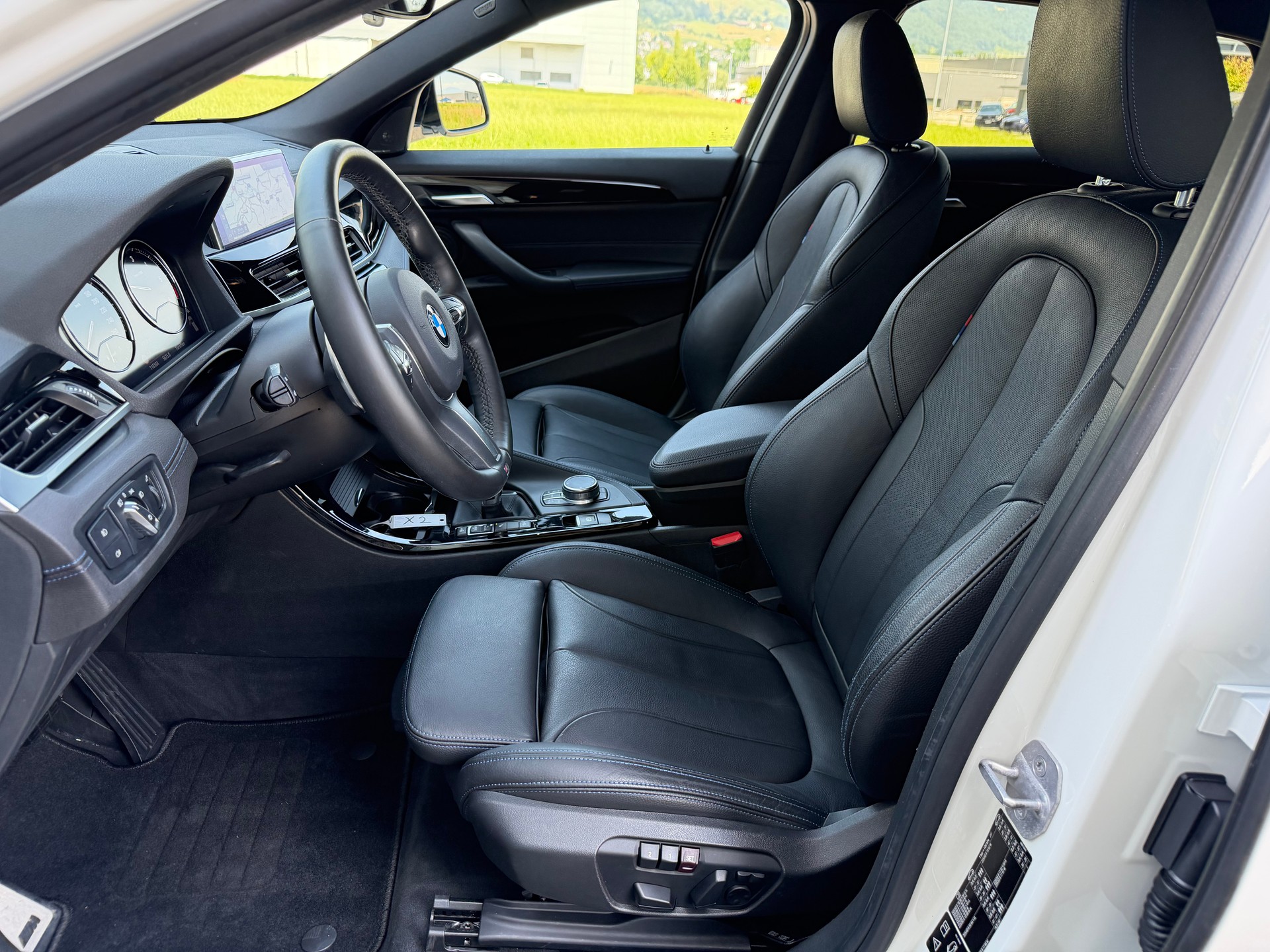 BMW X2 xDrive 20d M Sport Steptronic - 9