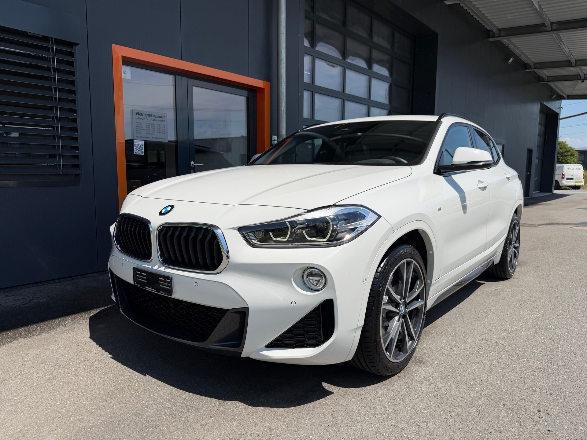 BMW X2 xDrive 20d M Sport Steptronic - 6