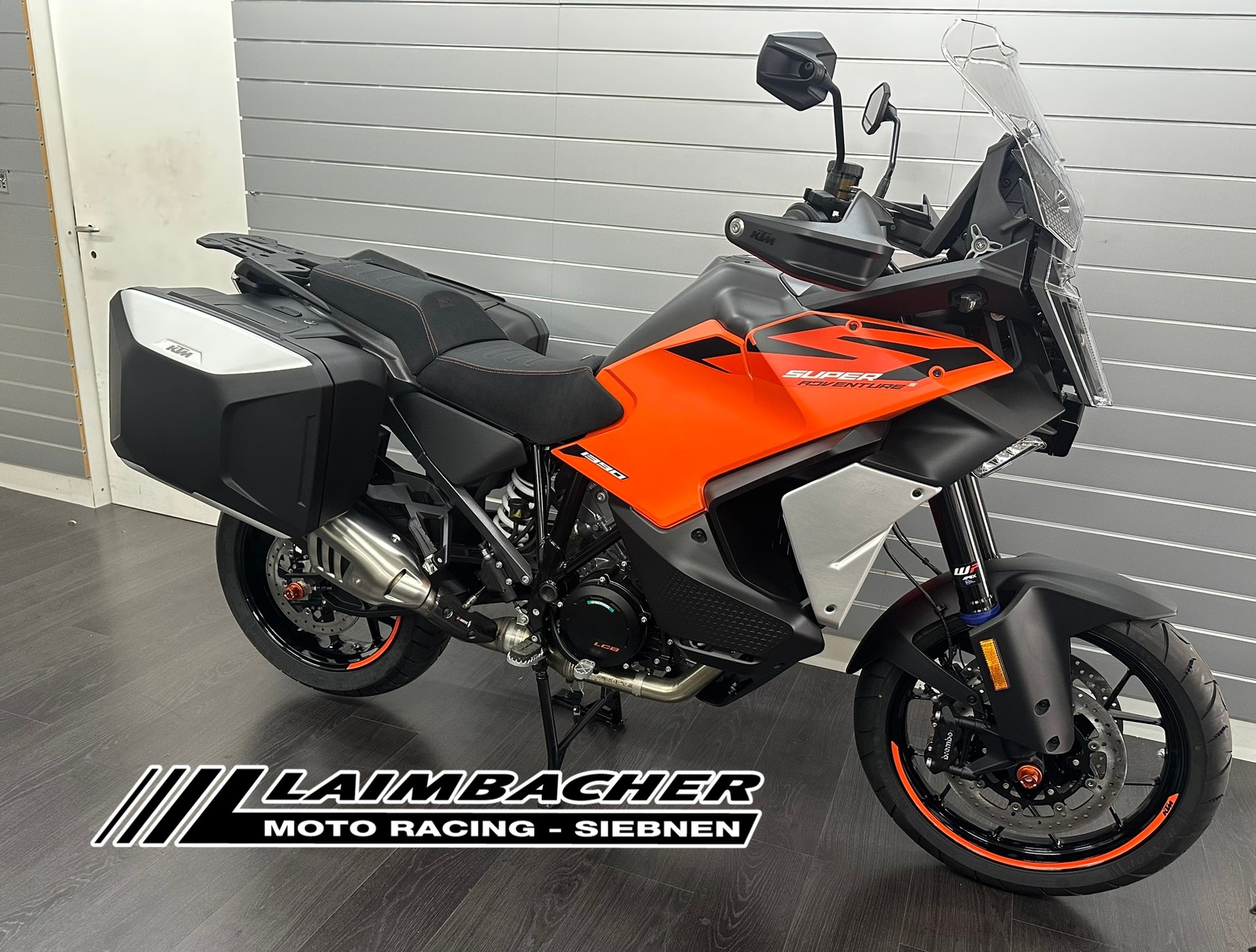 KTM 1390 Super Adventure S EVO