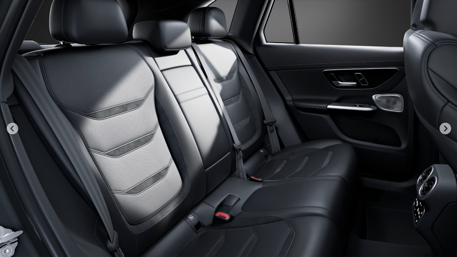 MERCEDES-BENZ GLC 53 AMG 4Matic+ 9G-Tronic - 9