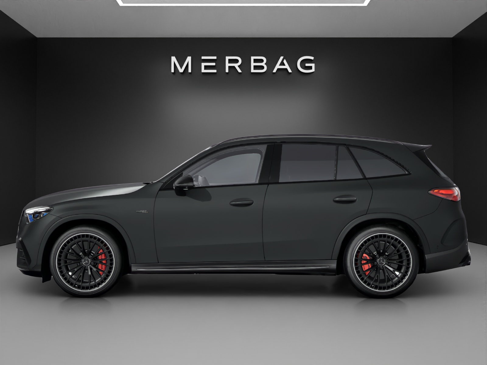 MERCEDES-BENZ GLC 53 AMG 4Matic+ 9G-Tronic - 2