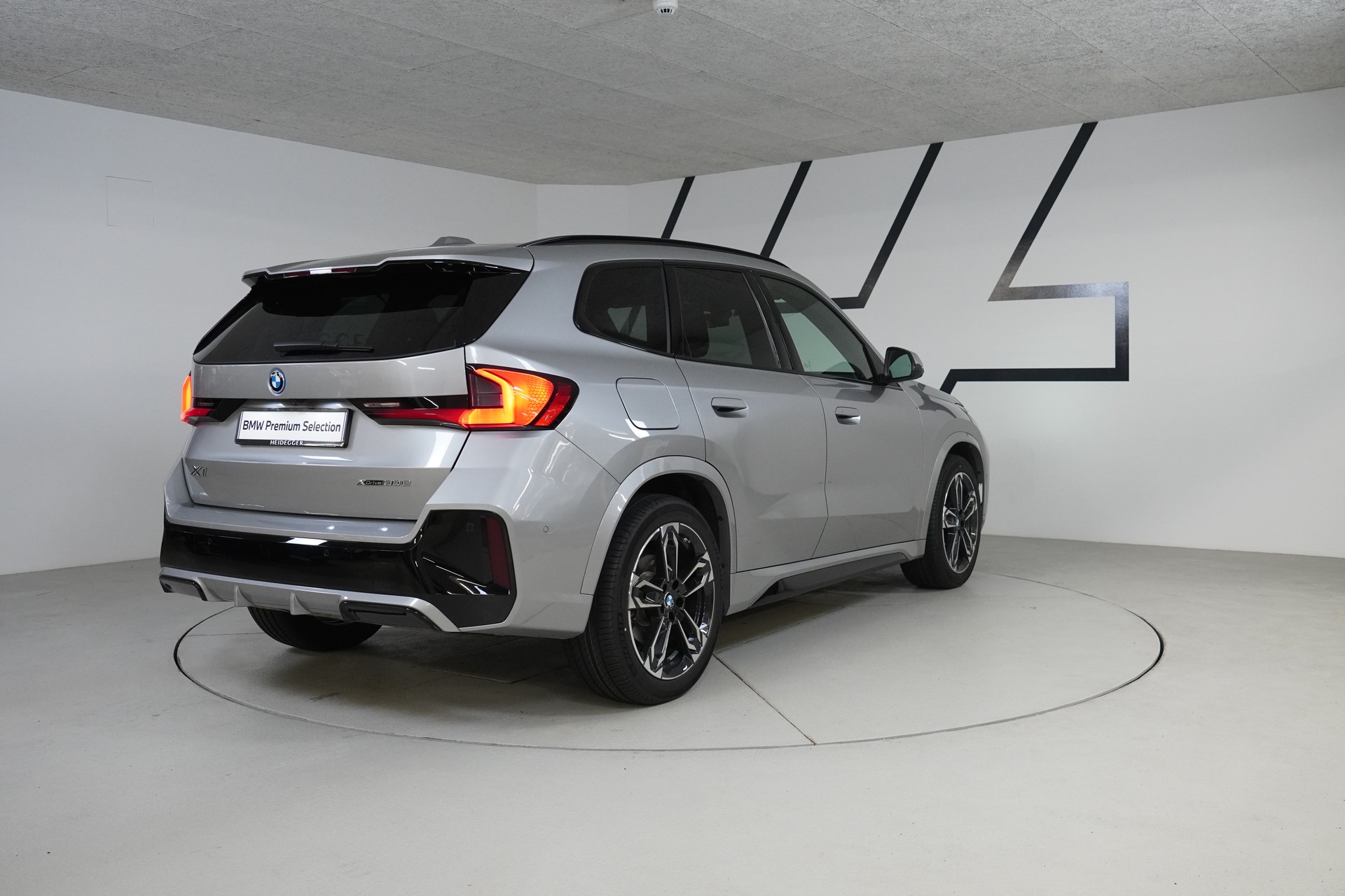BMW X1 xDrive 30e M Sport - 8