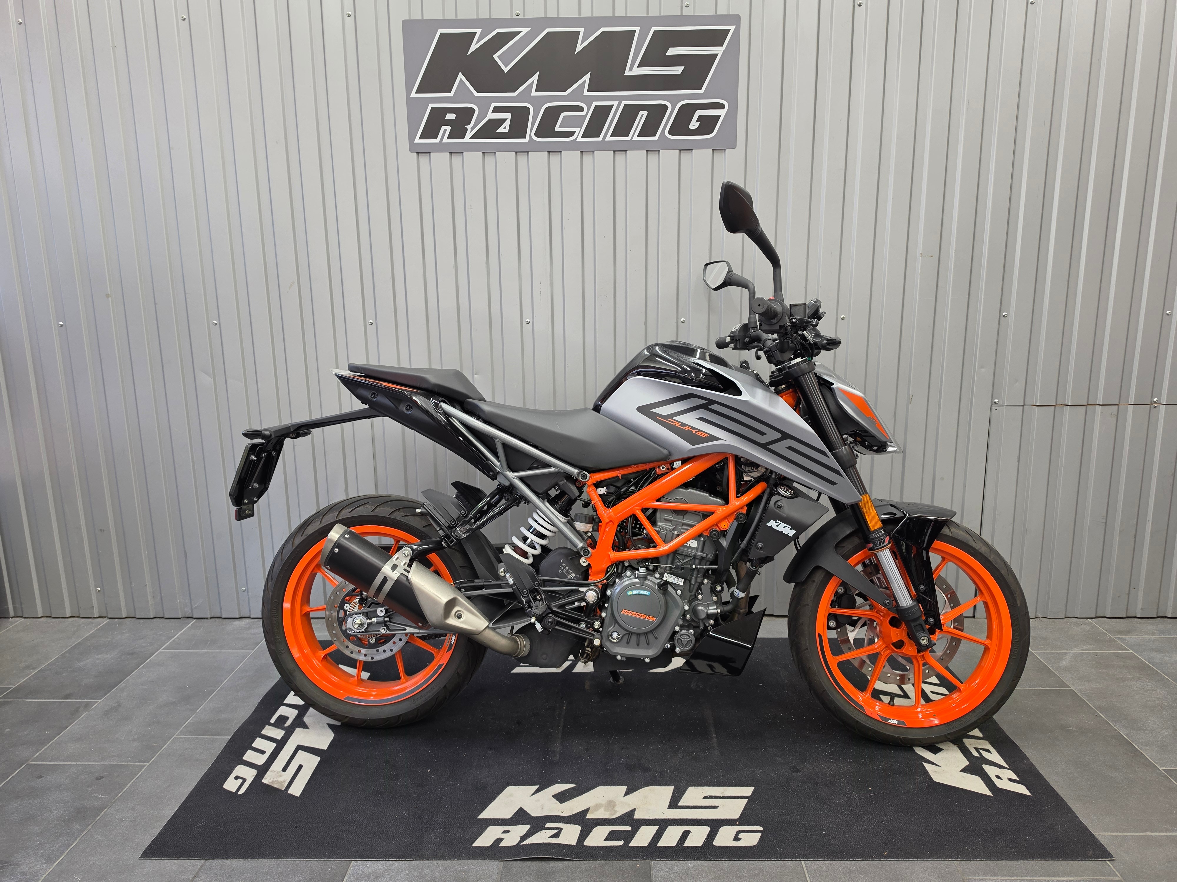 KTM 125 Duke