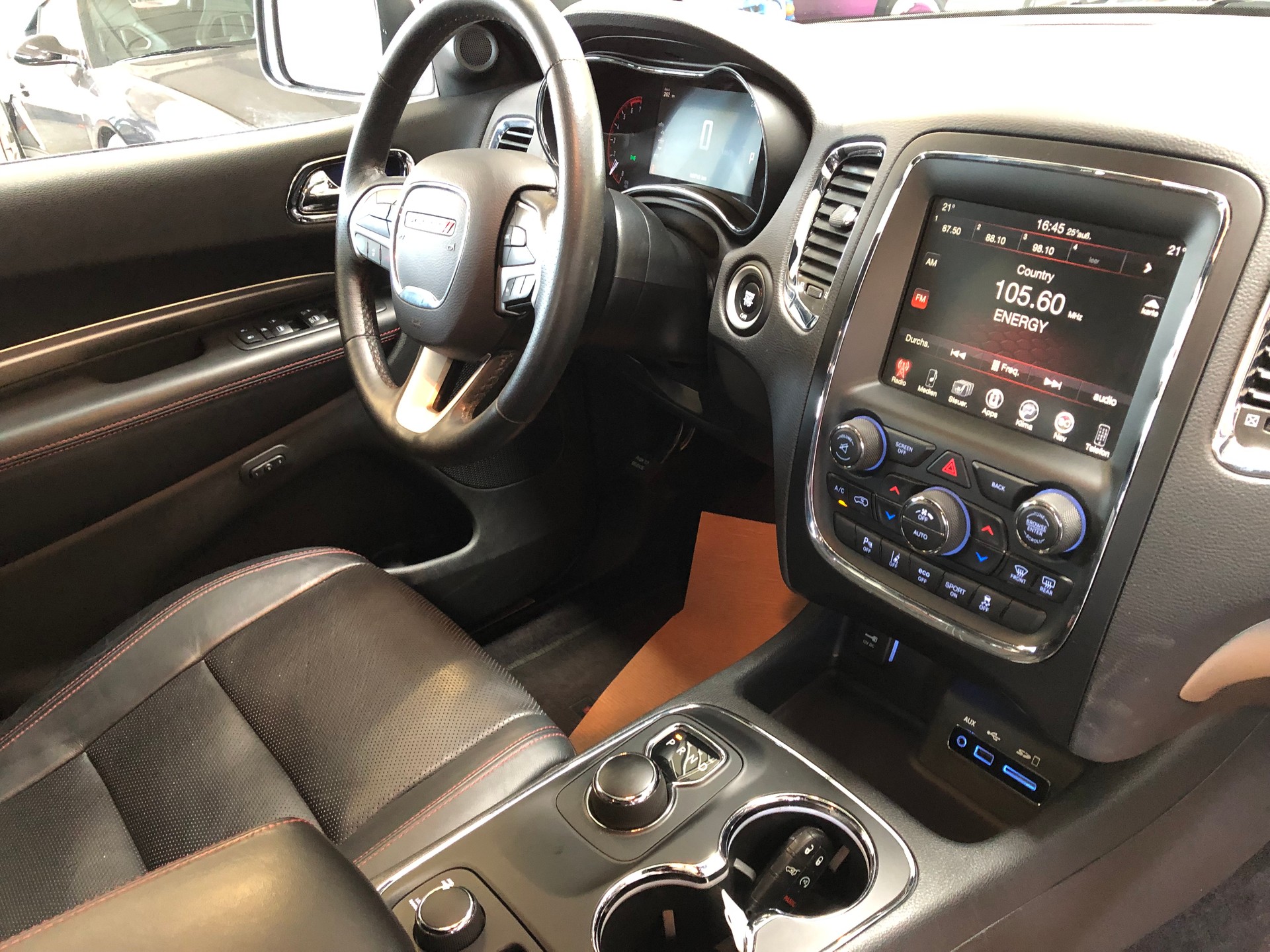 DODGE Durango R/T 5.7-V8 AWD 4x4 - 13
