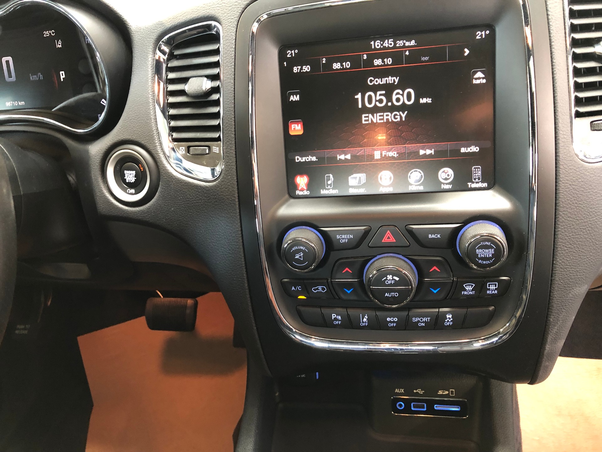 DODGE Durango R/T 5.7-V8 AWD 4x4 - 14
