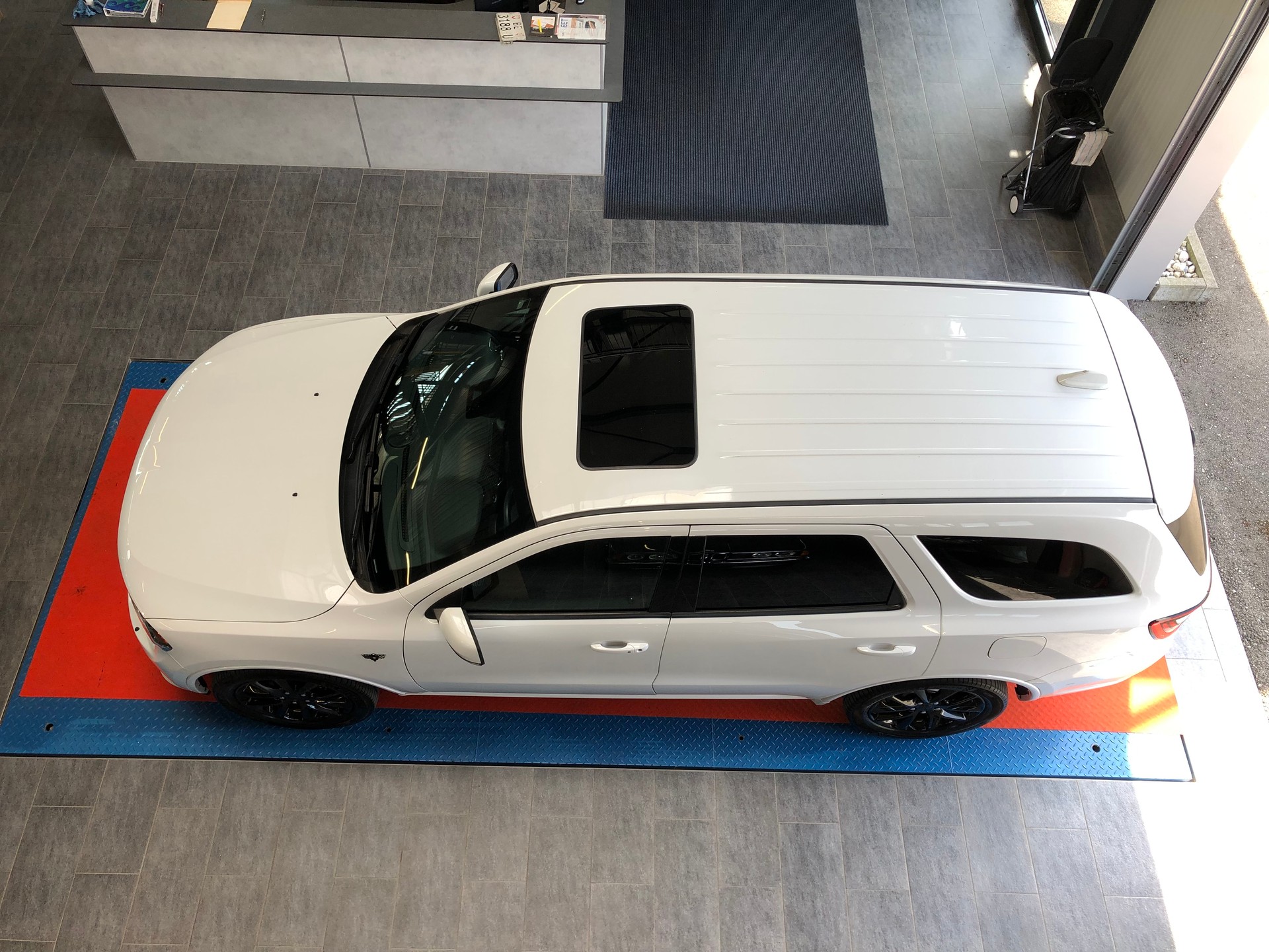 DODGE Durango R/T 5.7-V8 AWD 4x4 - 30
