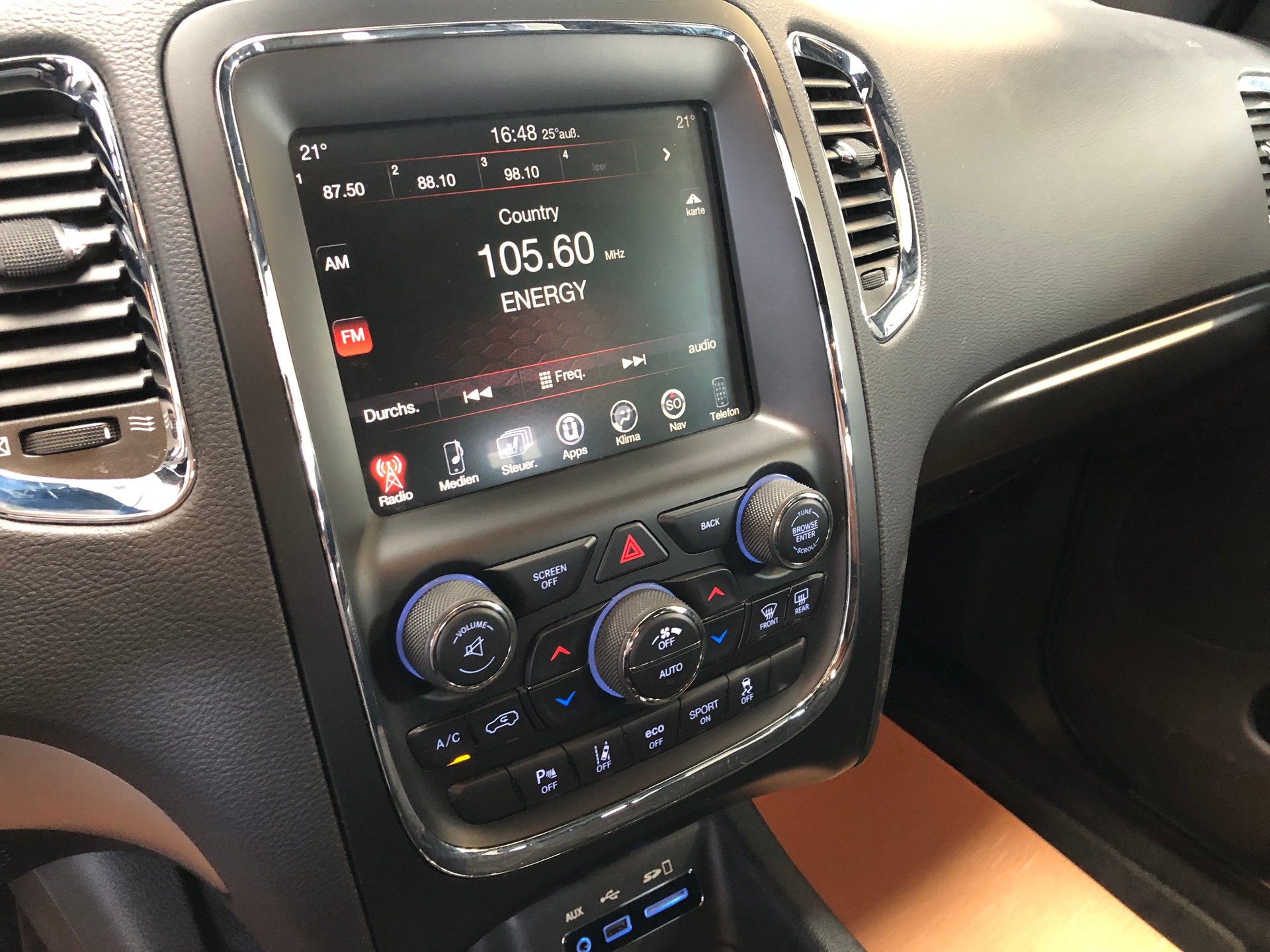 DODGE Durango R/T 5.7-V8 AWD 4x4 - 27