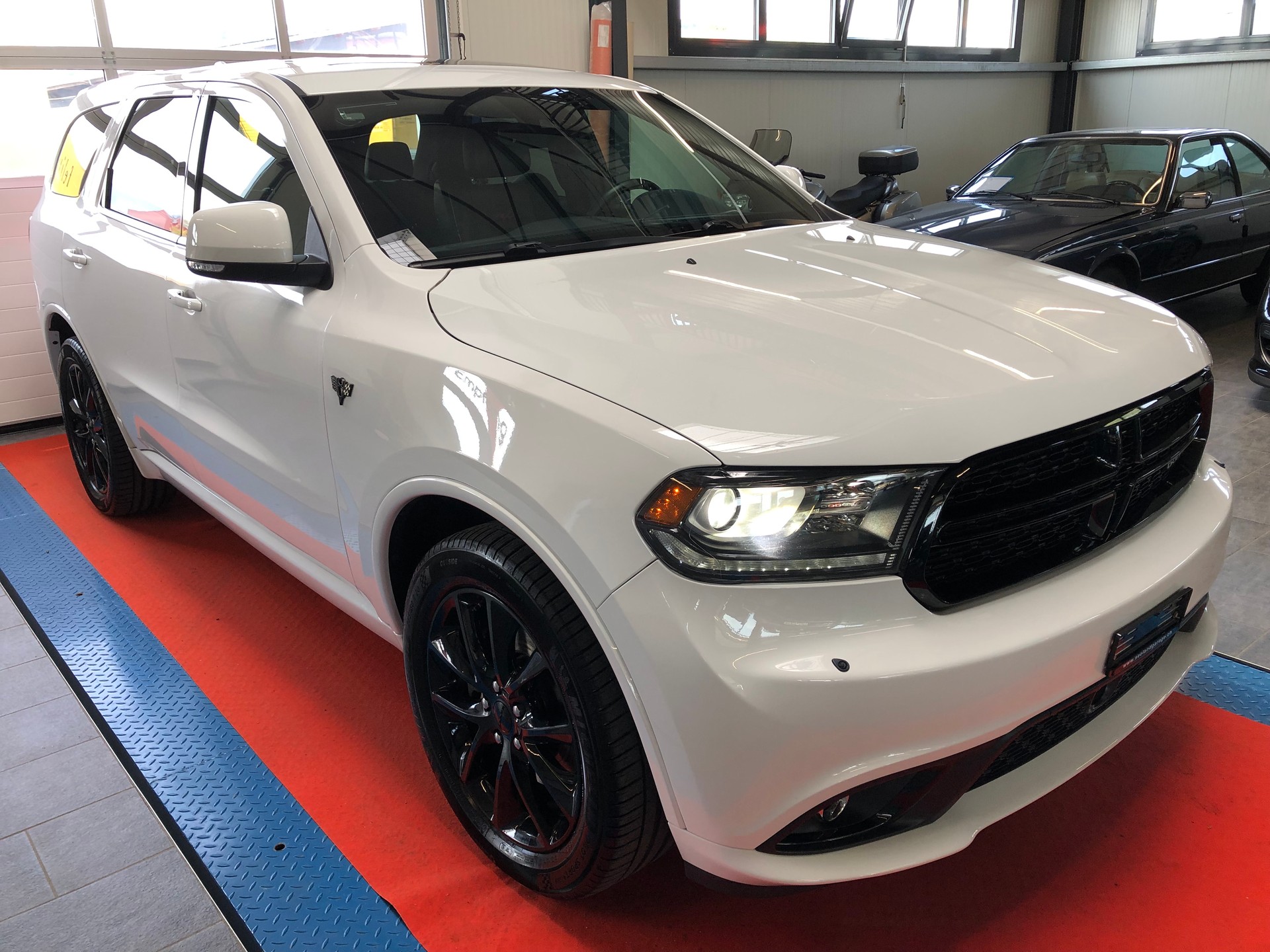 DODGE Durango R/T 5.7-V8 AWD 4x4