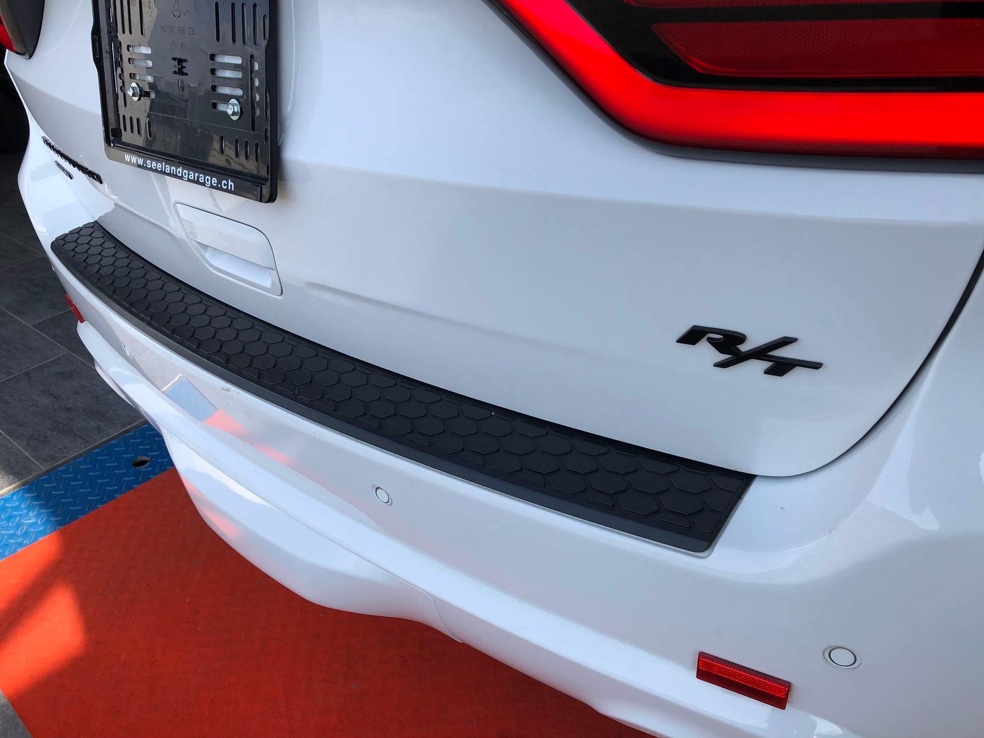 DODGE Durango R/T 5.7-V8 AWD 4x4 - 9