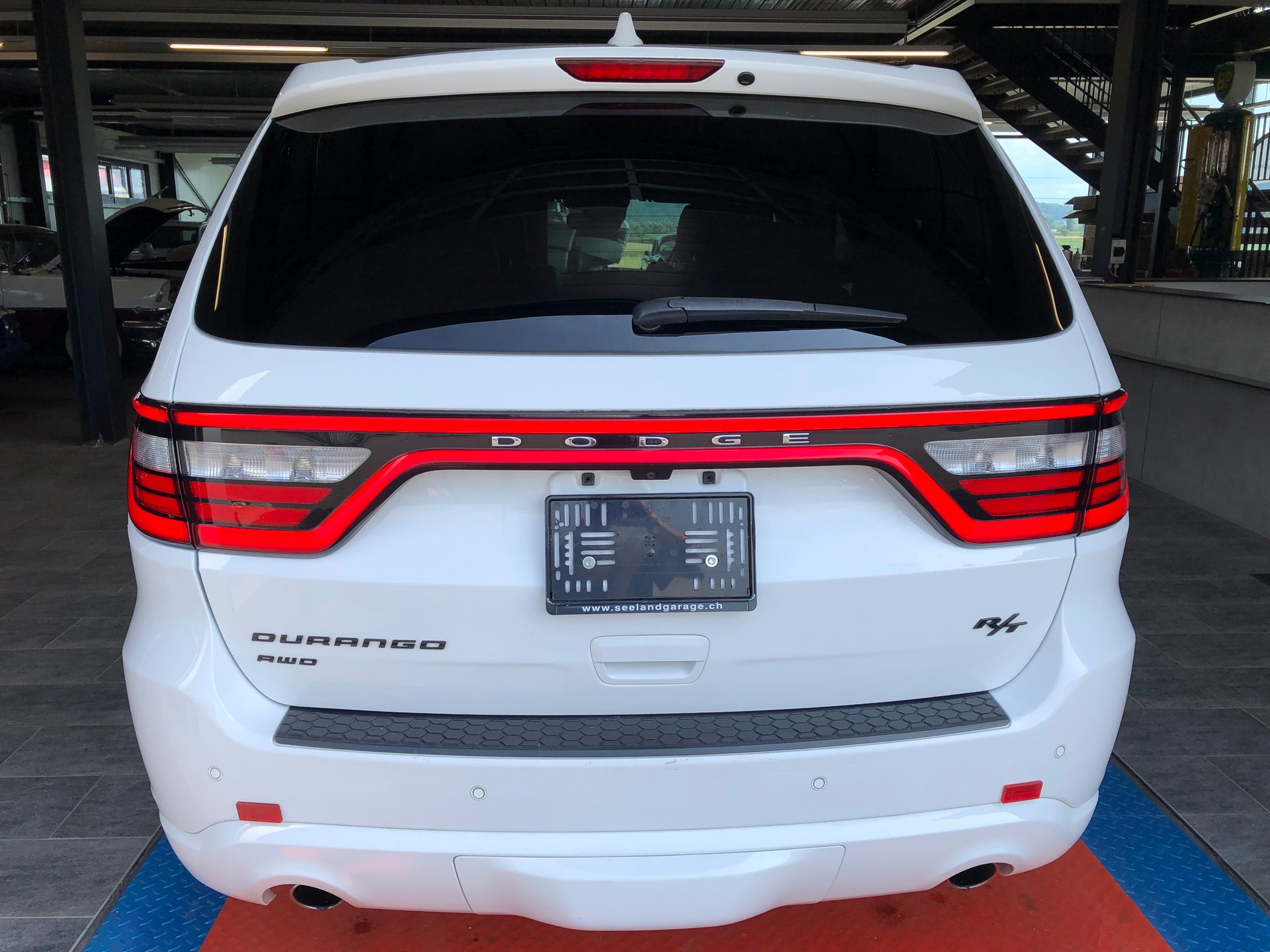 DODGE Durango R/T 5.7-V8 AWD 4x4 - 7