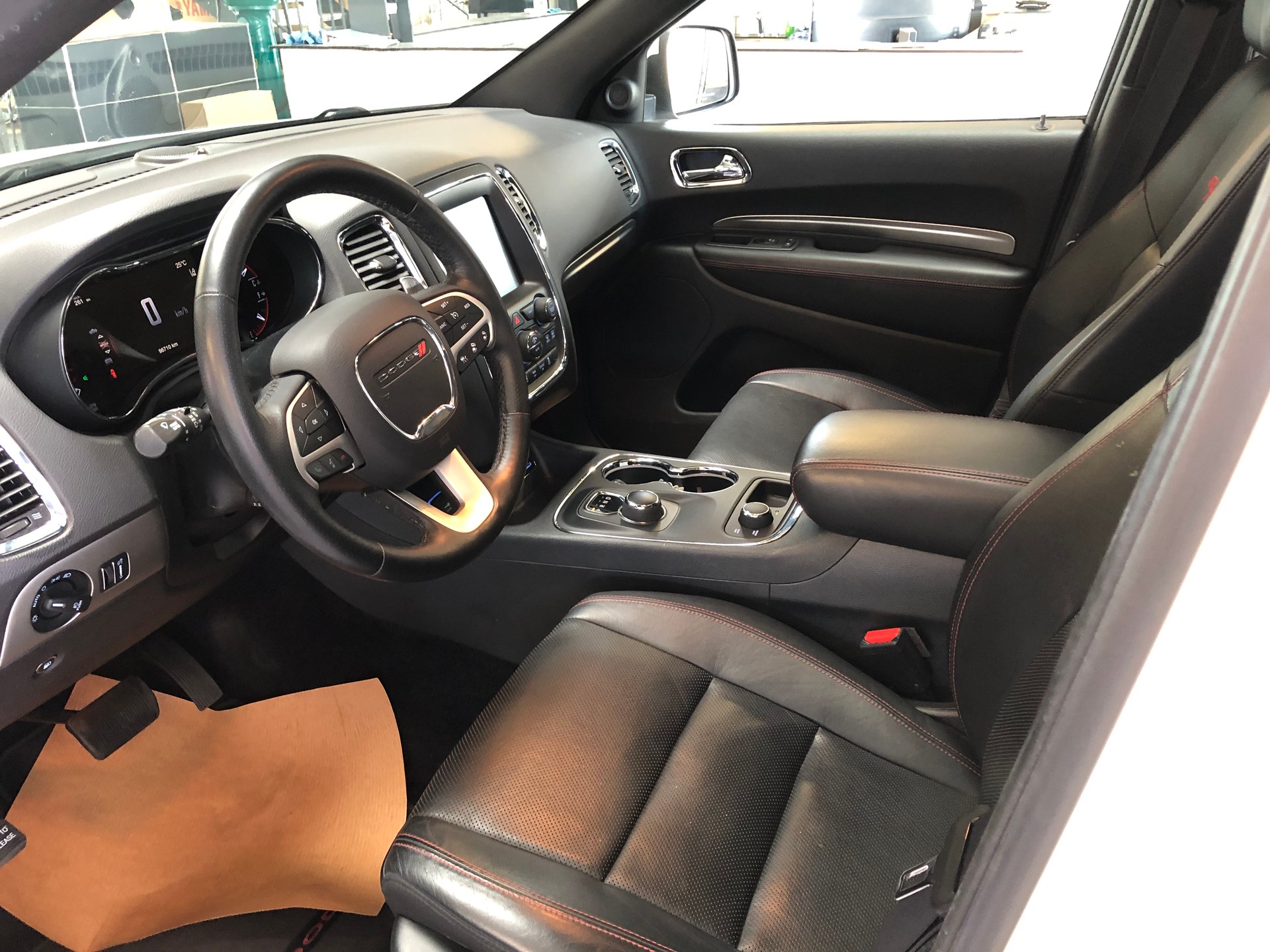 DODGE Durango R/T 5.7-V8 AWD 4x4 - 24