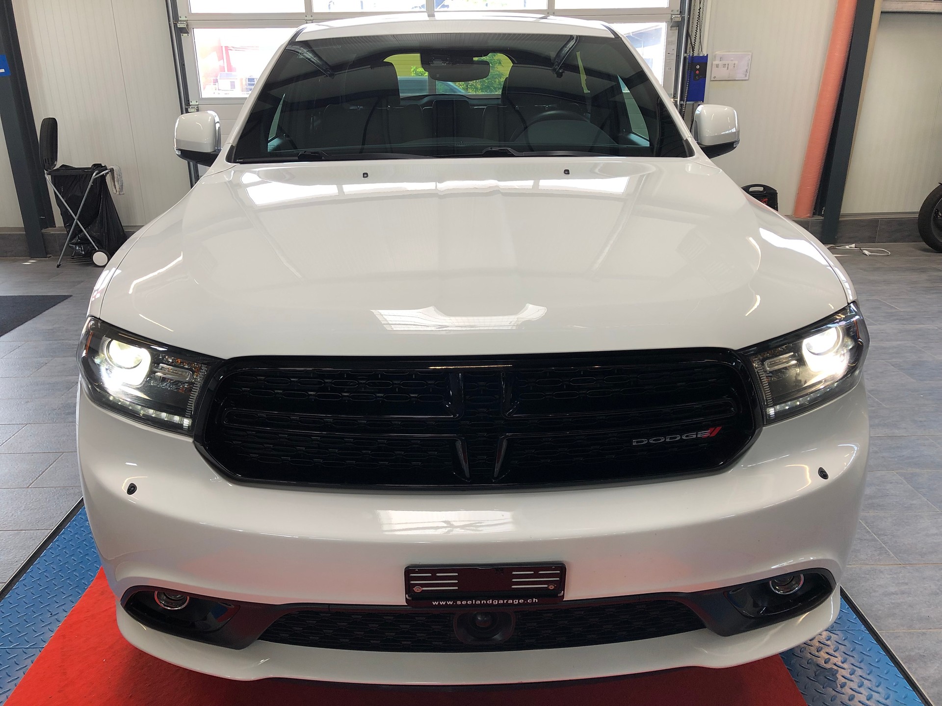 DODGE Durango R/T 5.7-V8 AWD 4x4 - 4