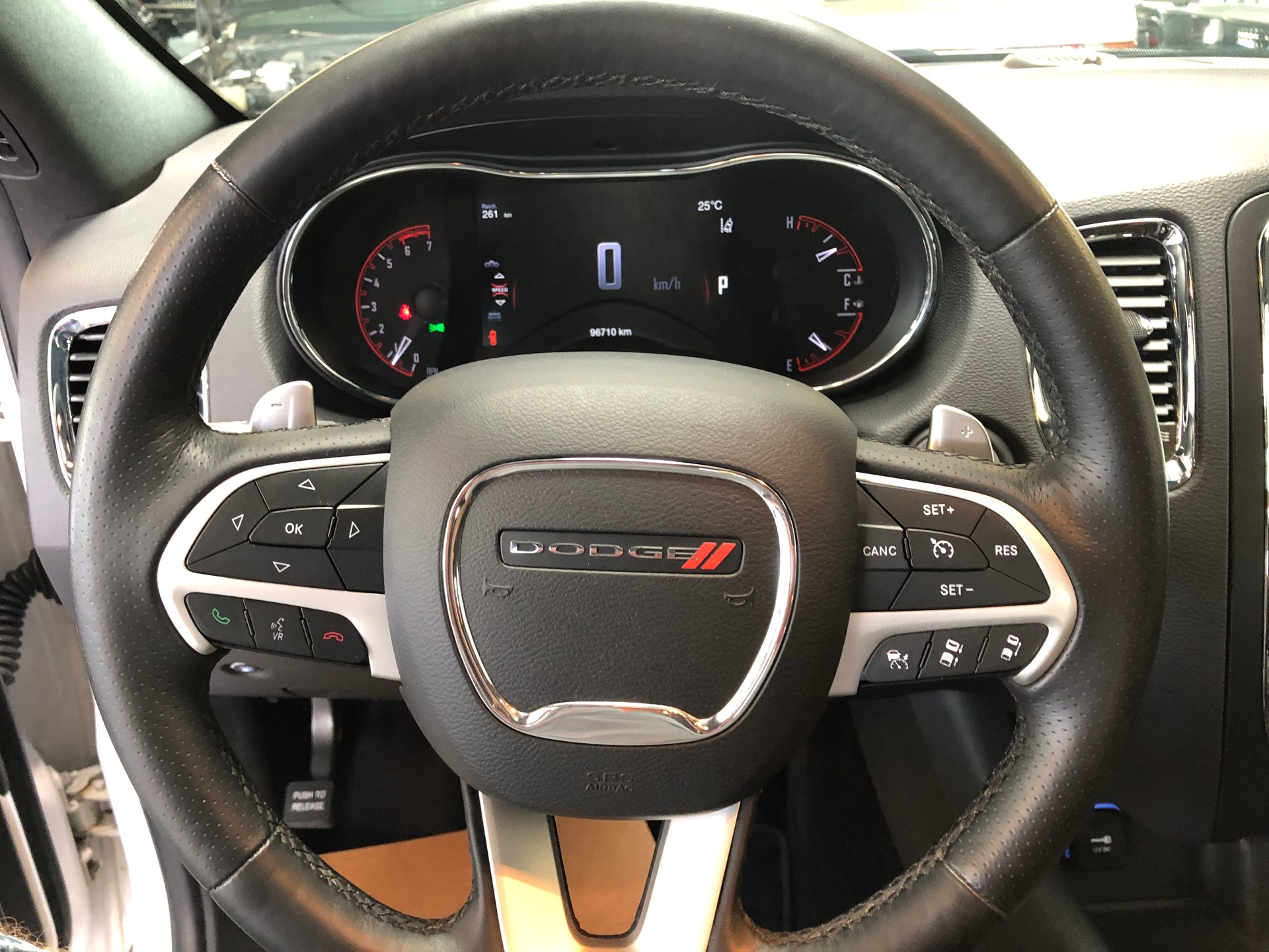 DODGE Durango R/T 5.7-V8 AWD 4x4 - 26