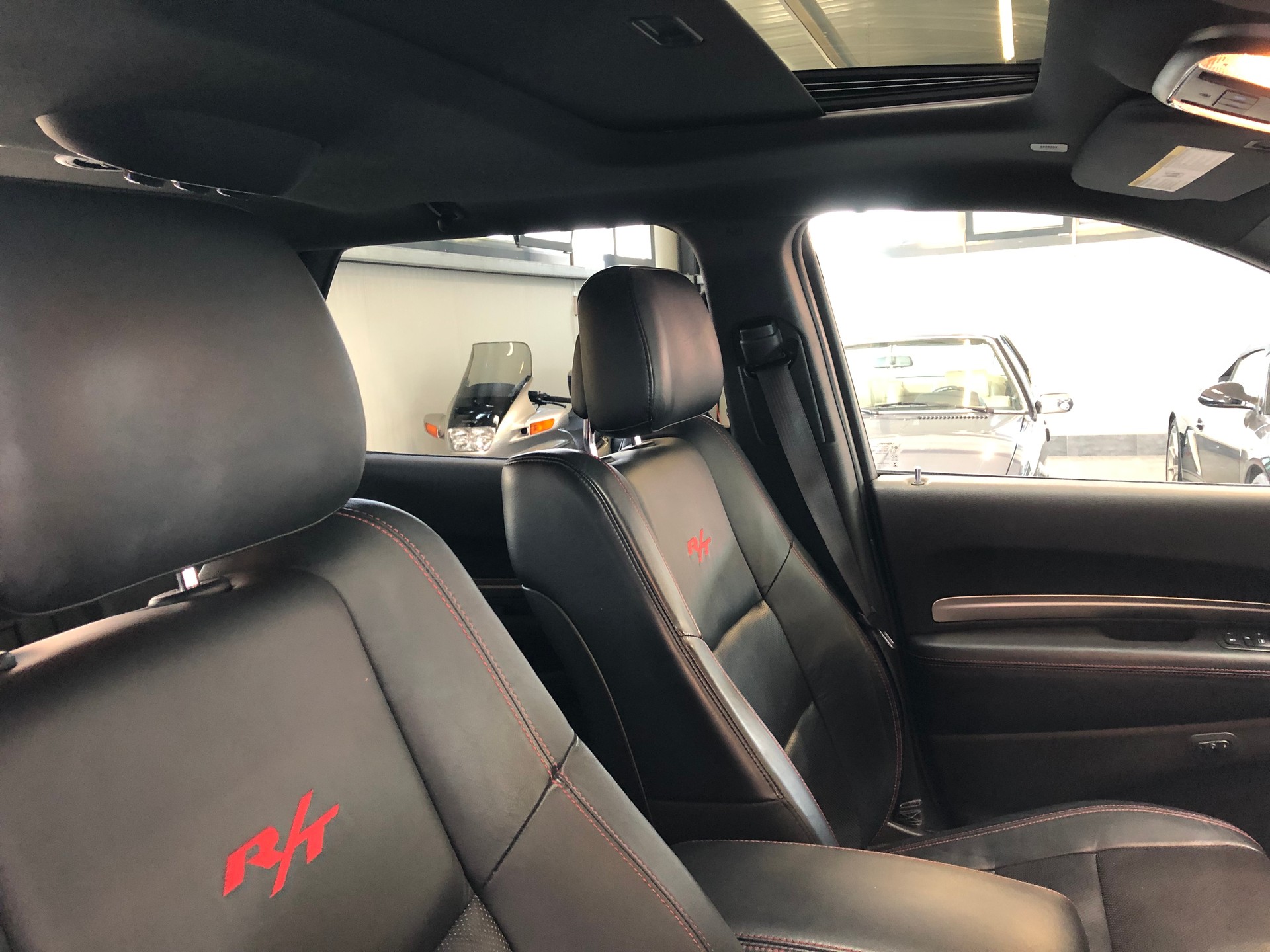 DODGE Durango R/T 5.7-V8 AWD 4x4 - 16
