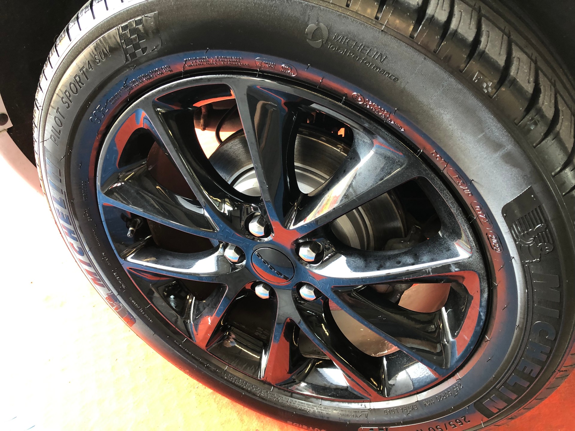 DODGE Durango R/T 5.7-V8 AWD 4x4 - 11