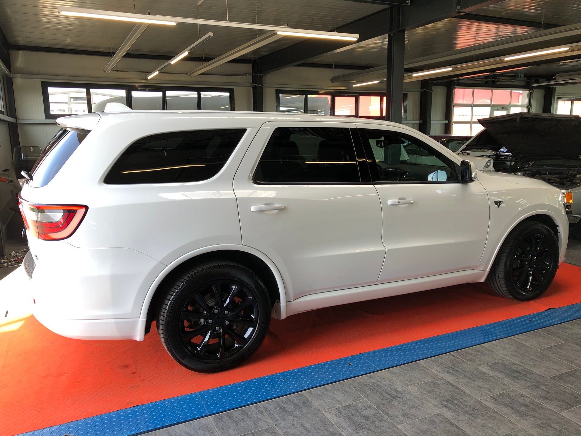 DODGE Durango R/T 5.7-V8 AWD 4x4 - 10
