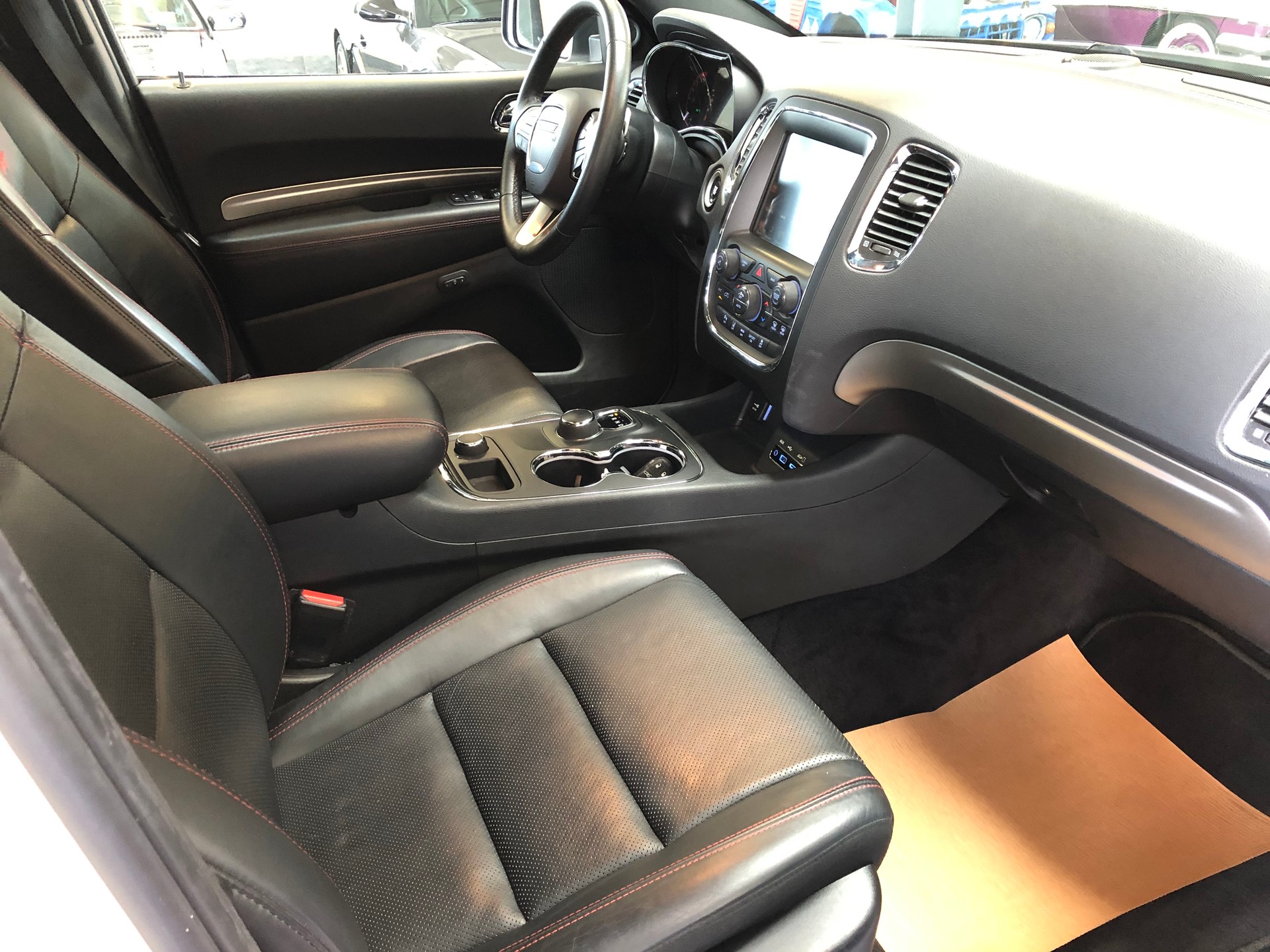 DODGE Durango R/T 5.7-V8 AWD 4x4 - 12
