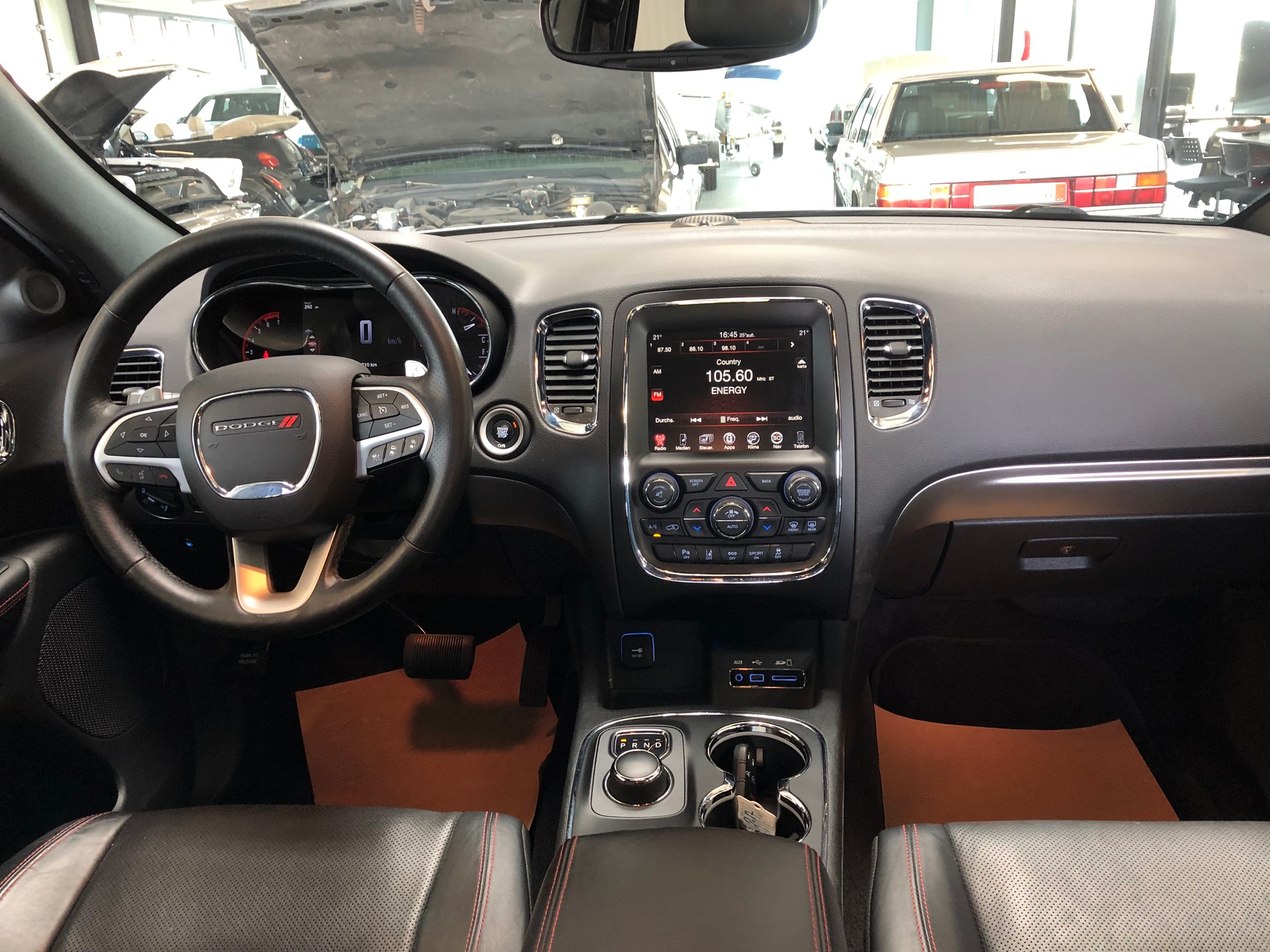 DODGE Durango R/T 5.7-V8 AWD 4x4 - 19
