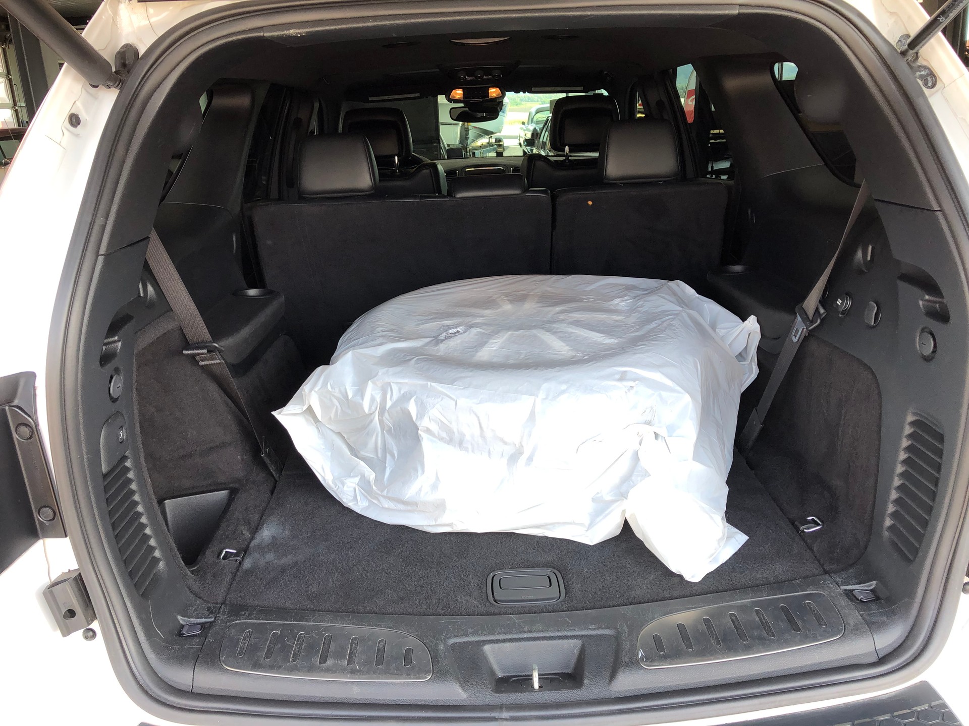 DODGE Durango R/T 5.7-V8 AWD 4x4 - 20
