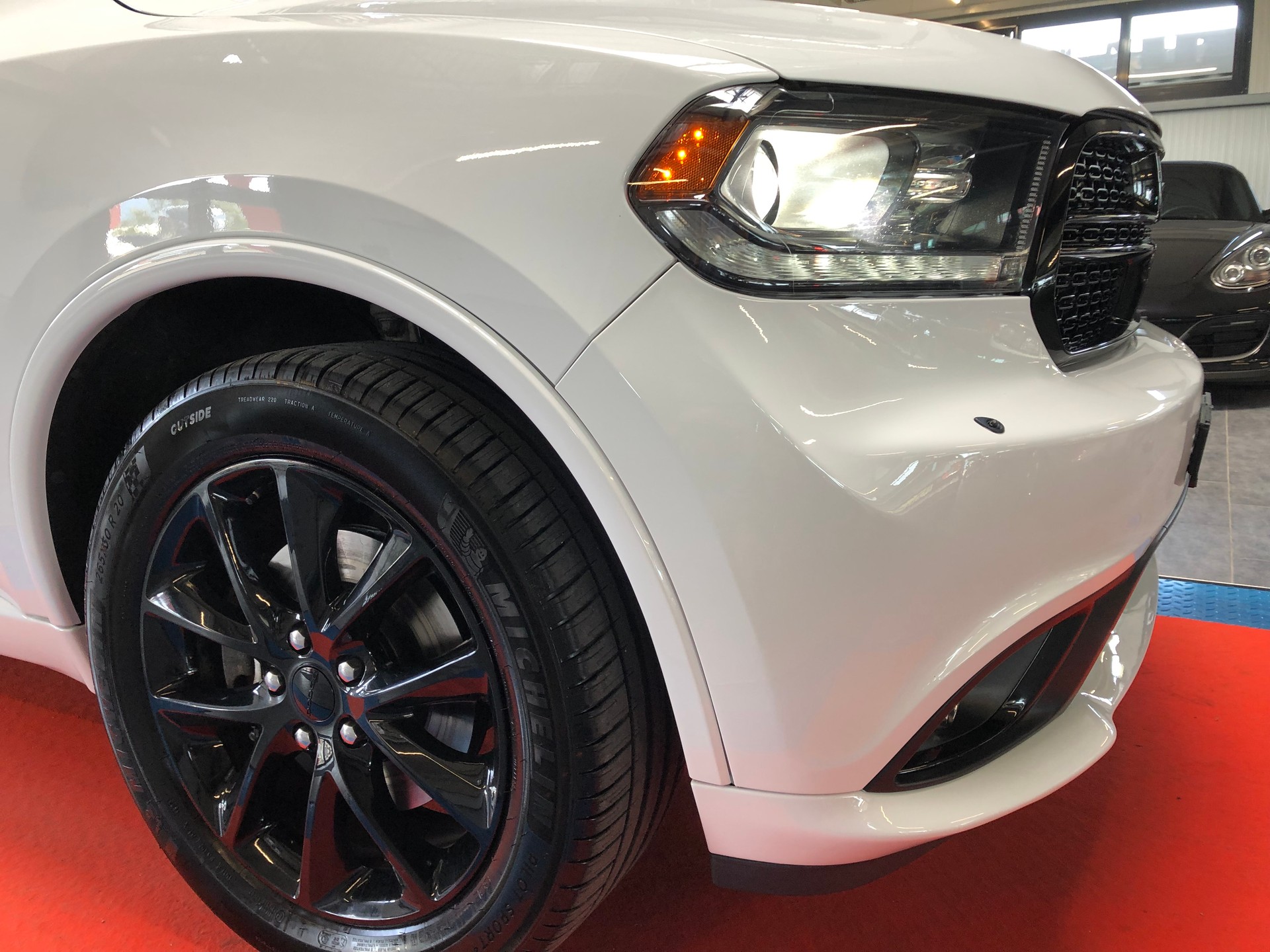 DODGE Durango R/T 5.7-V8 AWD 4x4 - 2