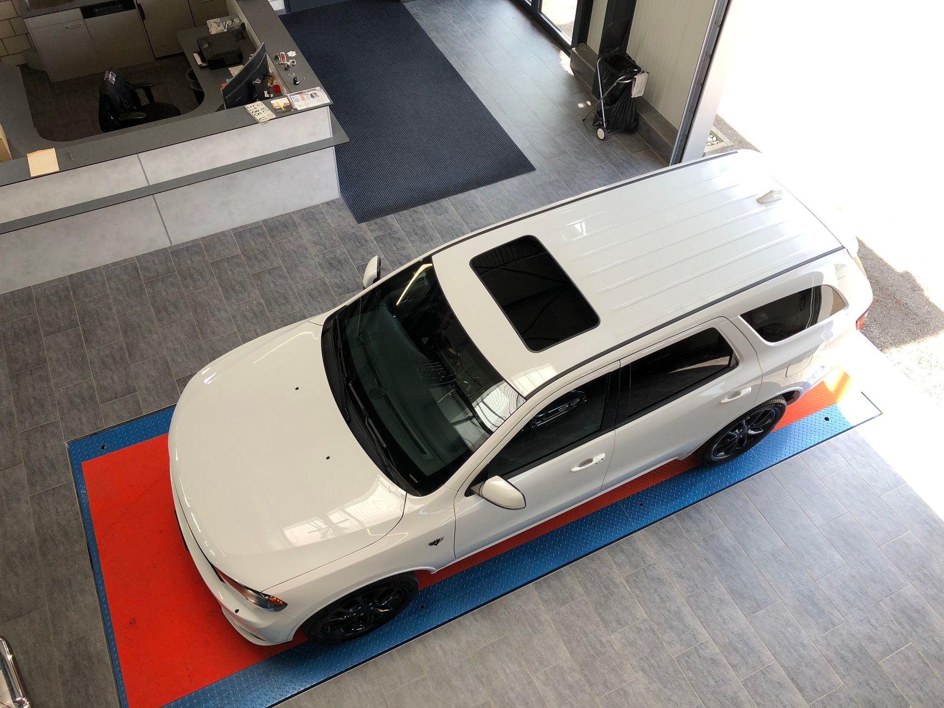 DODGE Durango R/T 5.7-V8 AWD 4x4 - 31
