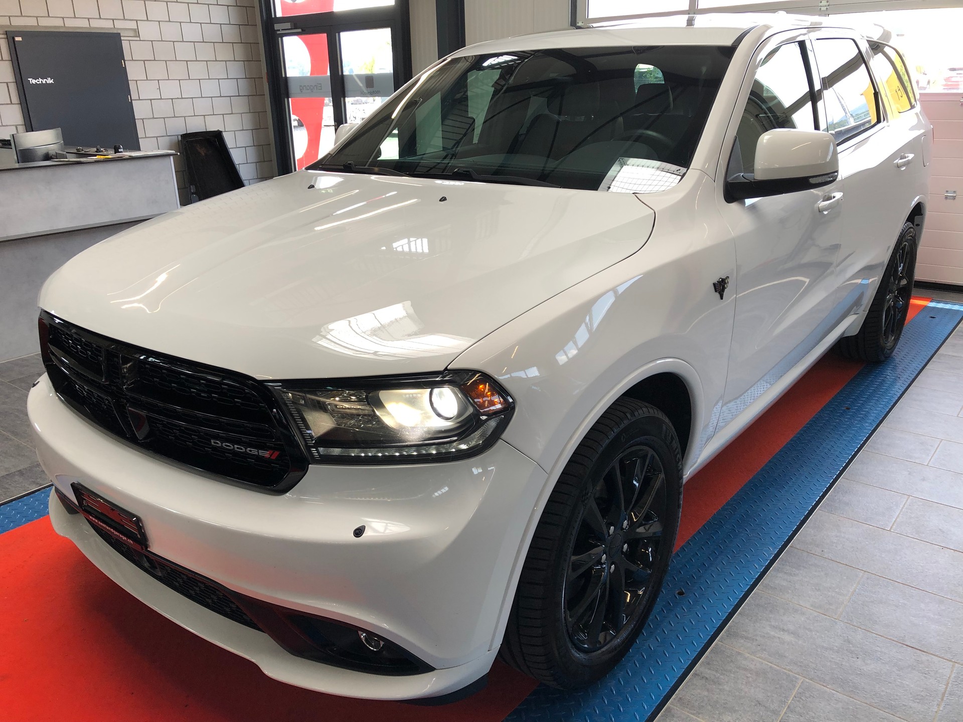 DODGE Durango R/T 5.7-V8 AWD 4x4 - 5
