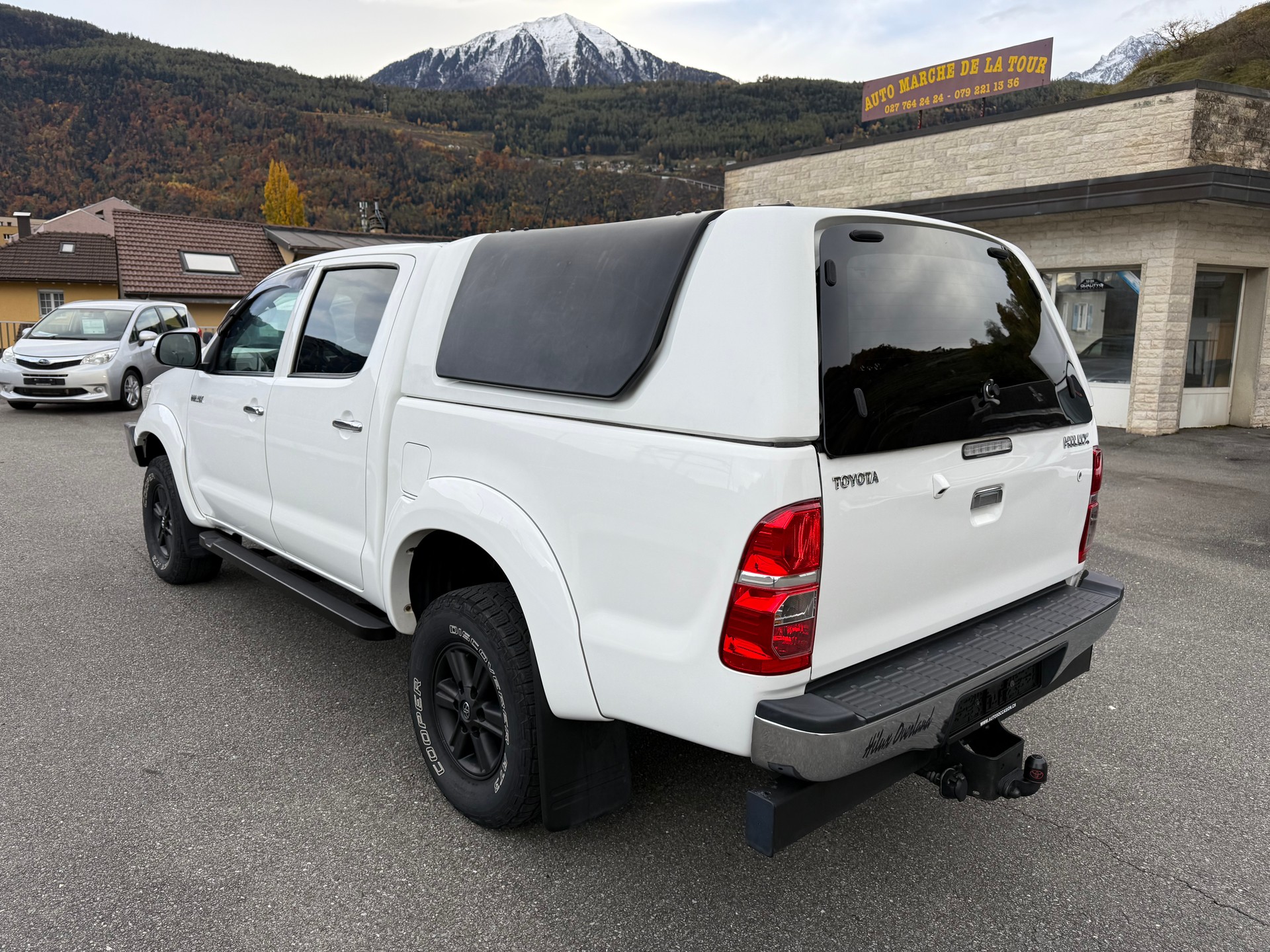TOYOTA Hilux 3.0 4WD Double Cab Sol Premium - 8