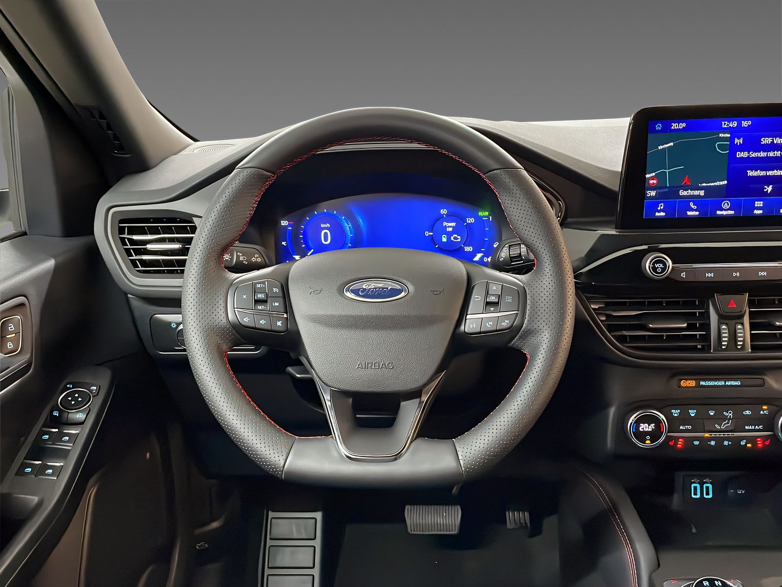 FORD Kuga 2.5 Hybrid ST-Line 4x4 - 8