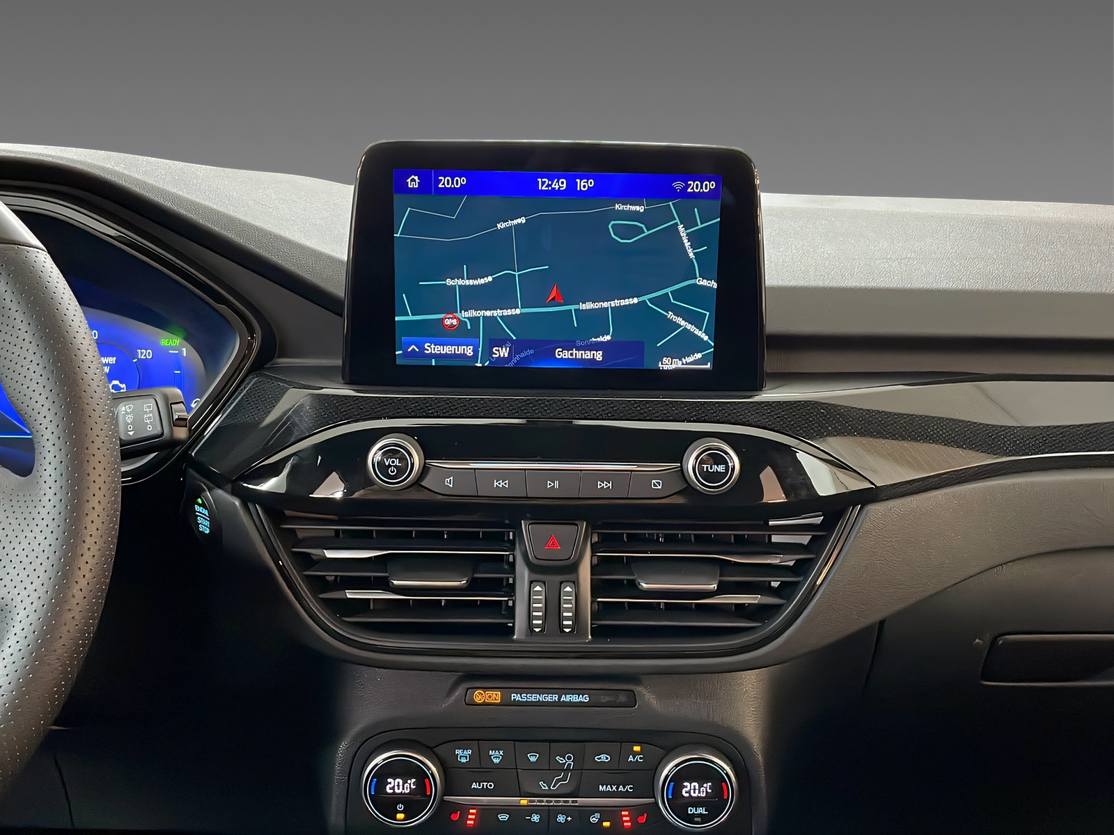 FORD Kuga 2.5 Hybrid ST-Line 4x4 - 9