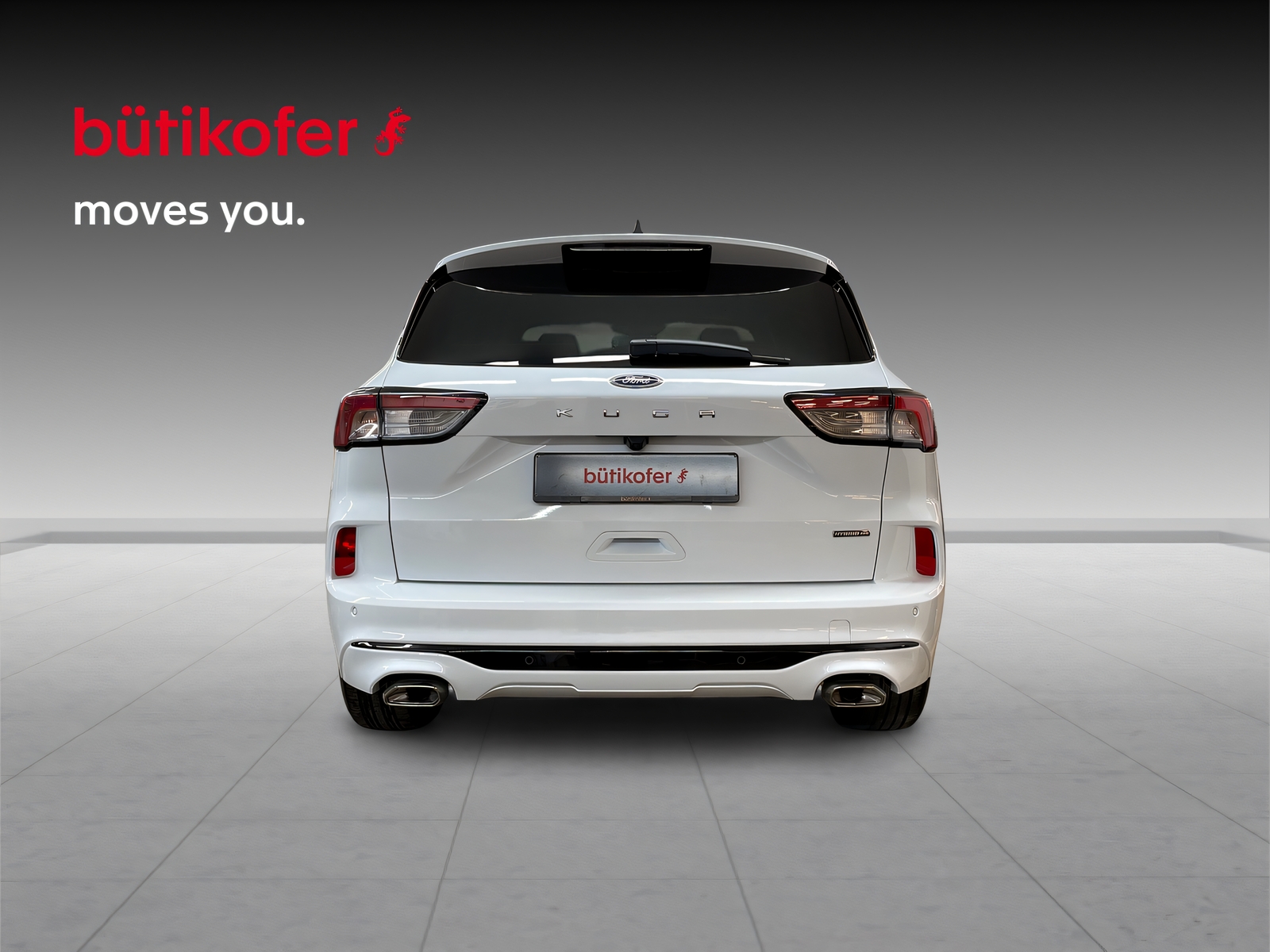 FORD Kuga 2.5 Hybrid ST-Line 4x4 - 5