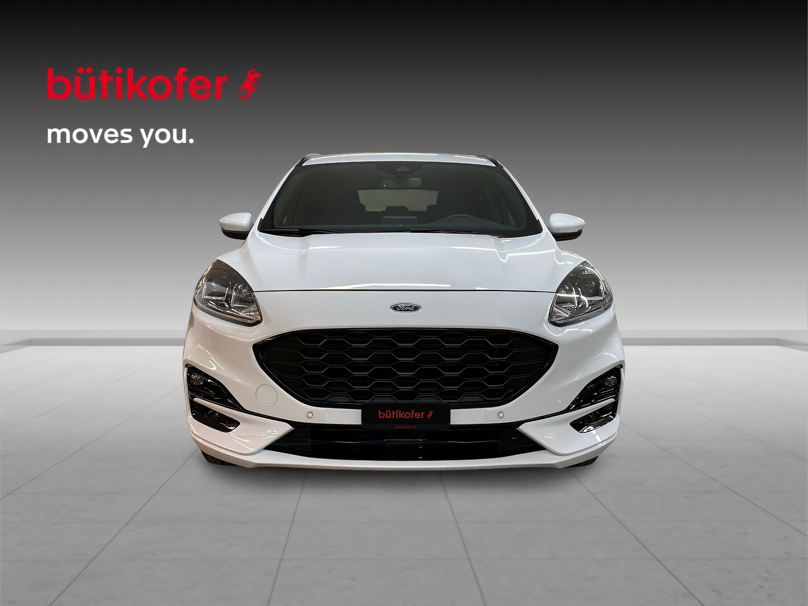 FORD Kuga 2.5 Hybrid ST-Line 4x4 - 2