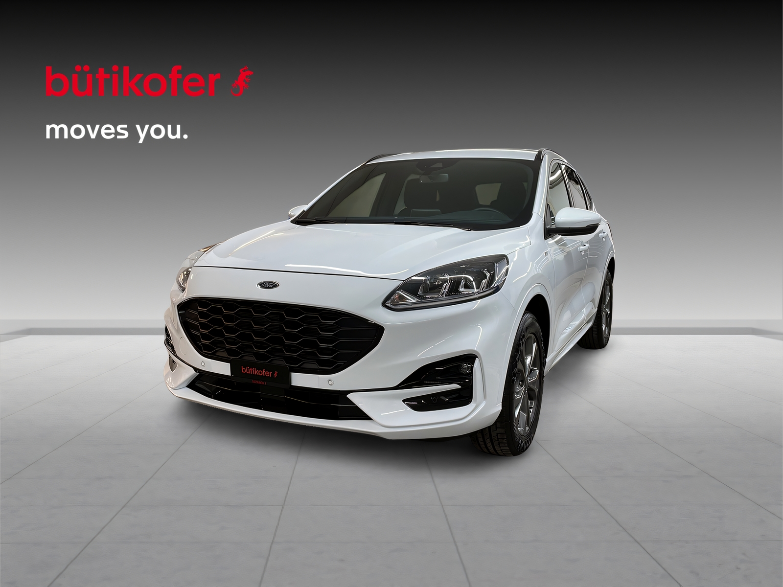 FORD Kuga 2.5 Hybrid ST-Line 4x4