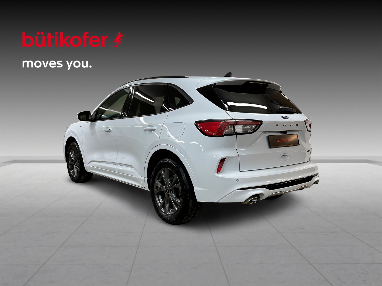 FORD Kuga 2.5 Hybrid ST-Line 4x4 - 4