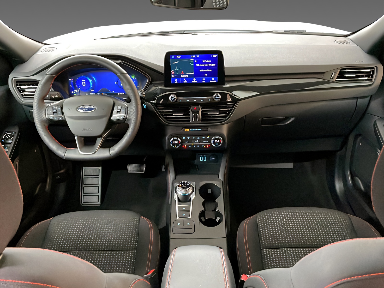 FORD Kuga 2.5 Hybrid ST-Line 4x4 - 7