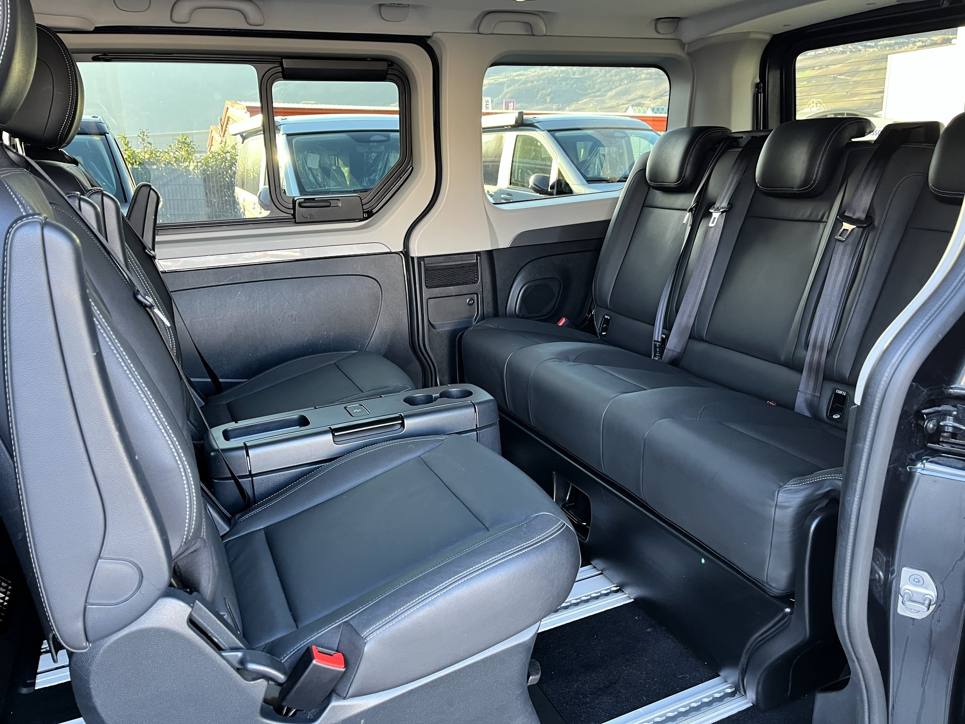 RENAULT Trafic Blue dCi 170 Spaceclass Pack Escapade EDC - 10