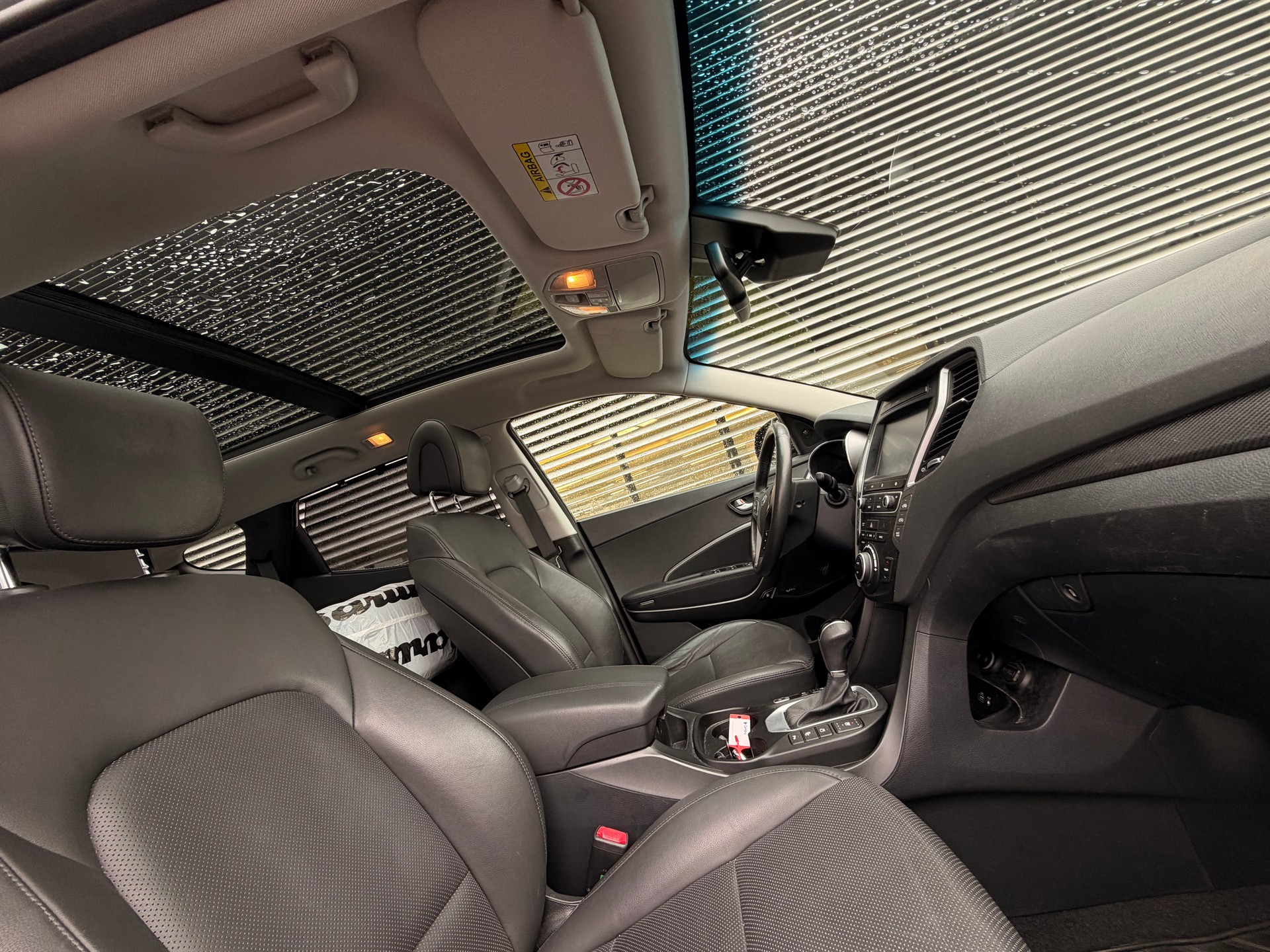 HYUNDAI Santa Fe 2.2 CRDI Vertex 4WD Automatic - 13