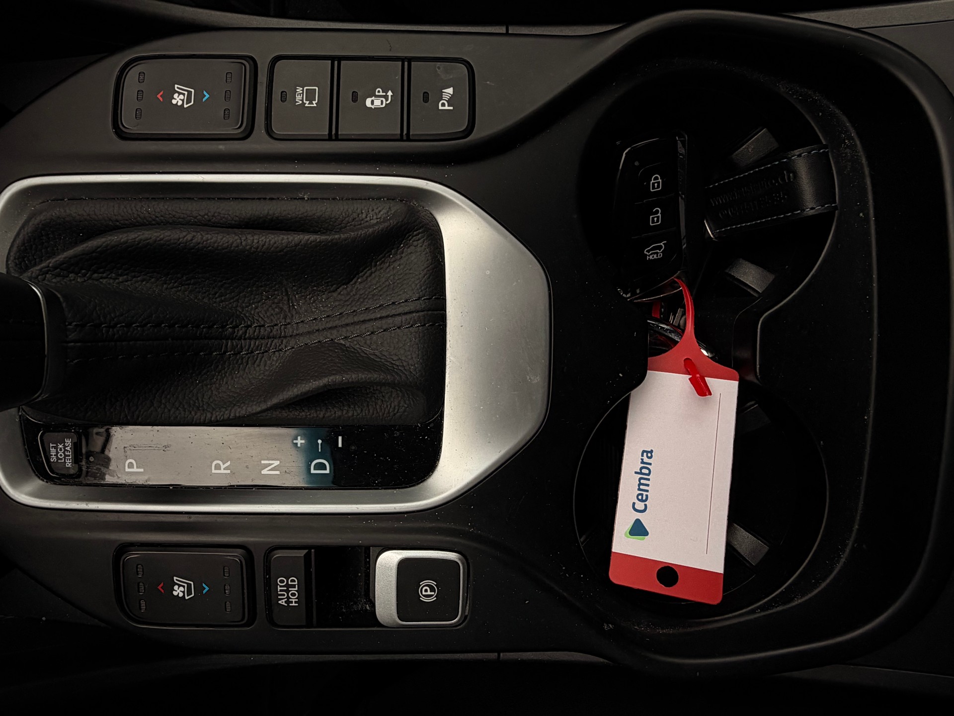 HYUNDAI Santa Fe 2.2 CRDI Vertex 4WD Automatic - 10