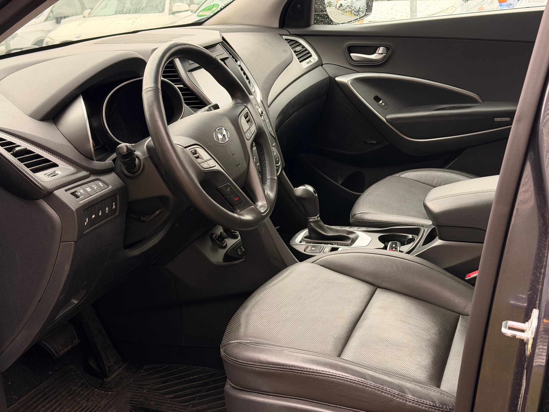 HYUNDAI Santa Fe 2.2 CRDI Vertex 4WD Automatic - 11